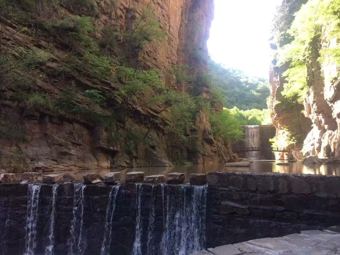 仰韶大峡谷景区旅行图片 2