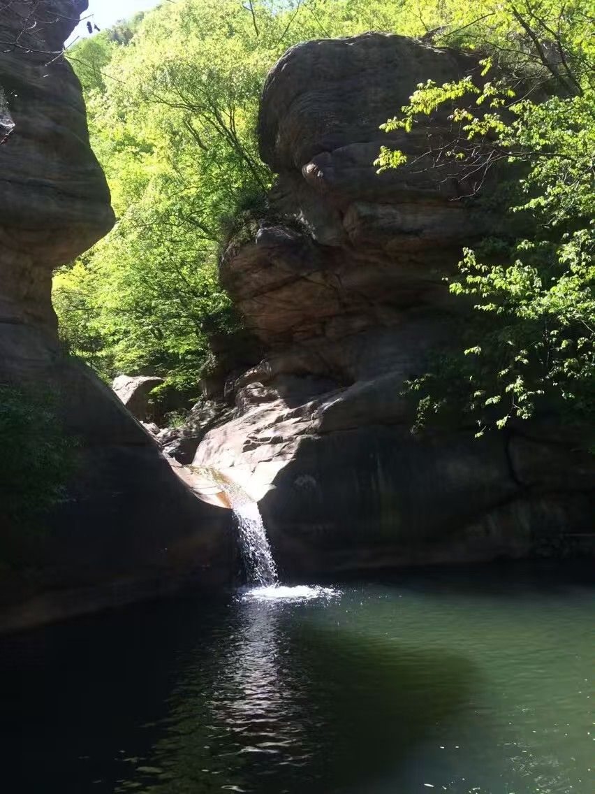 仰韶大峡谷景区旅行图片 3