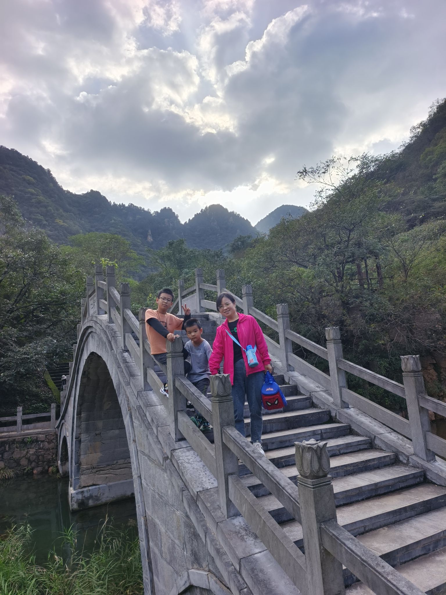 仰韶大峡谷景区旅行图片 2
