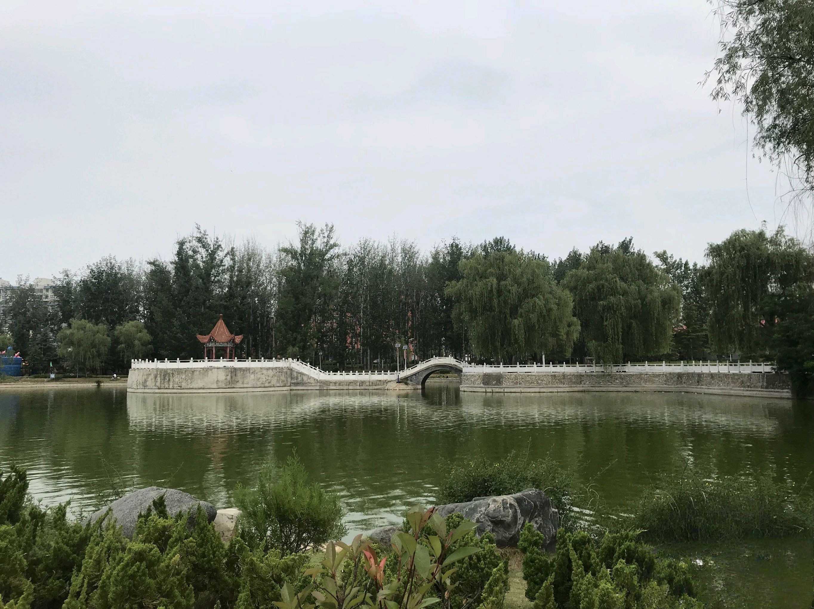 洛神公园旅行图片 1