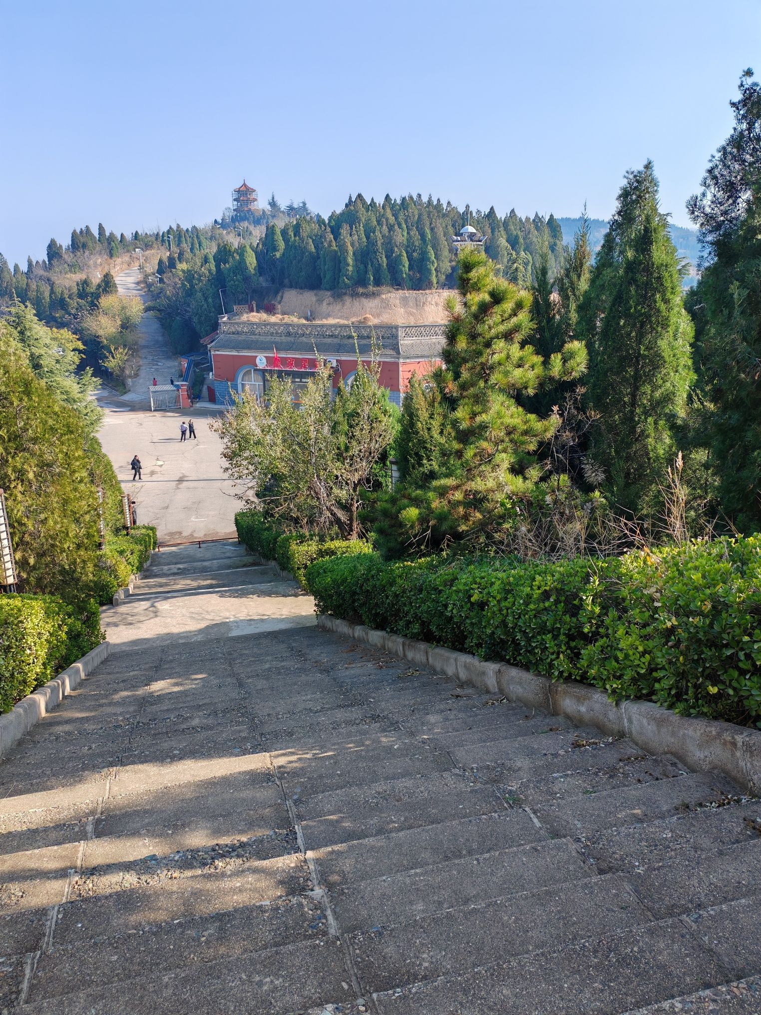 高阳山旅行图片 3
