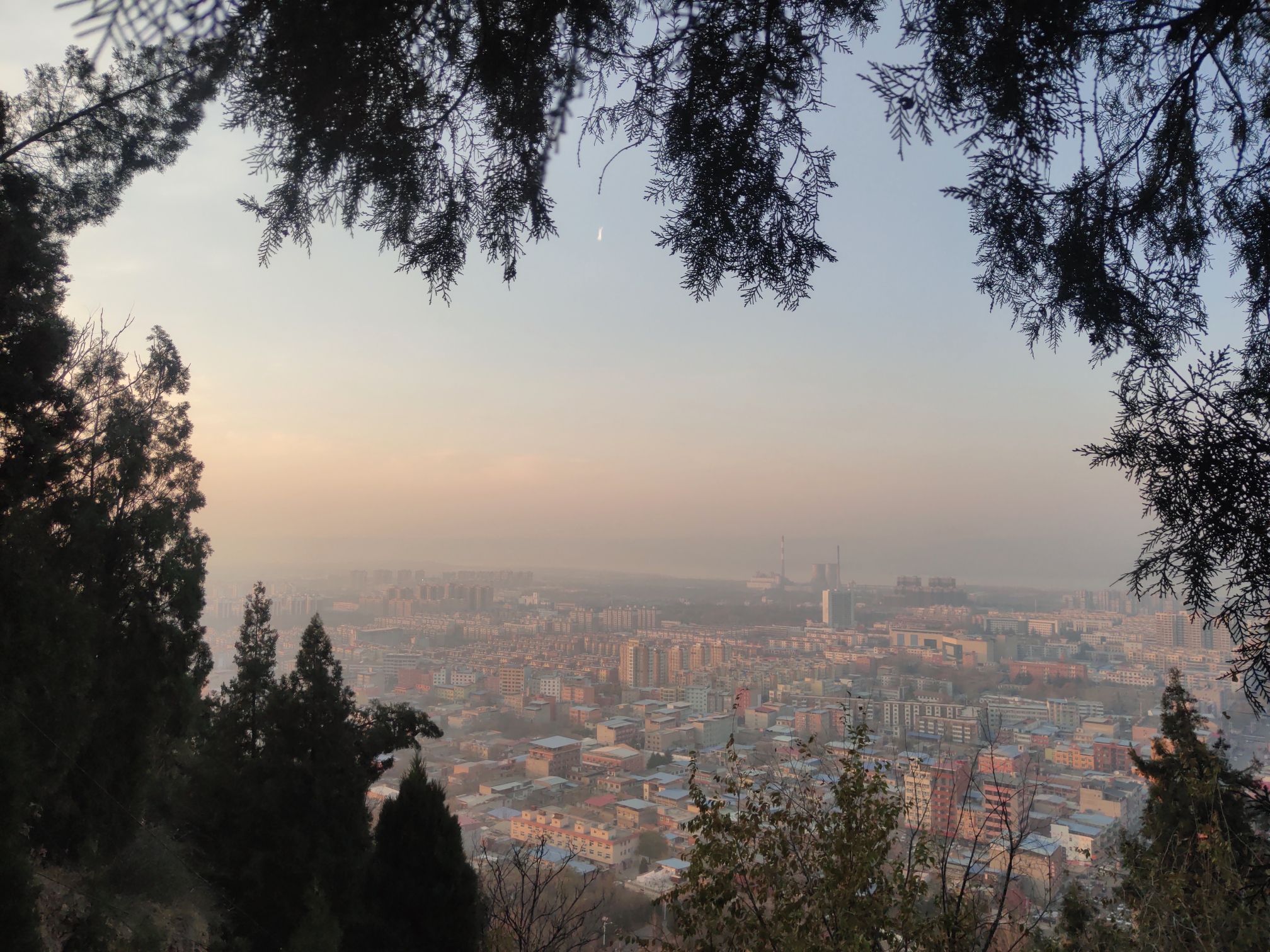 高阳山旅行图片 2