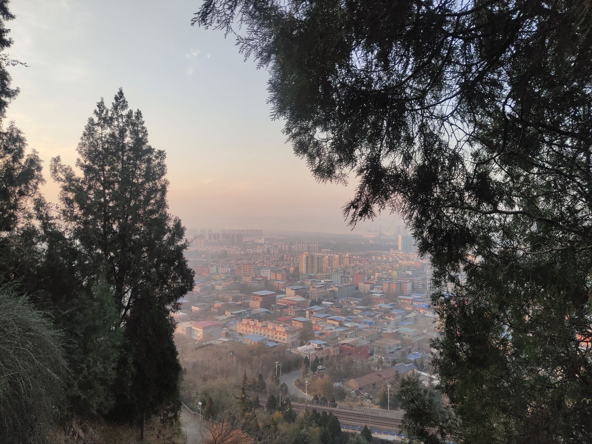 高阳山旅行图片 3