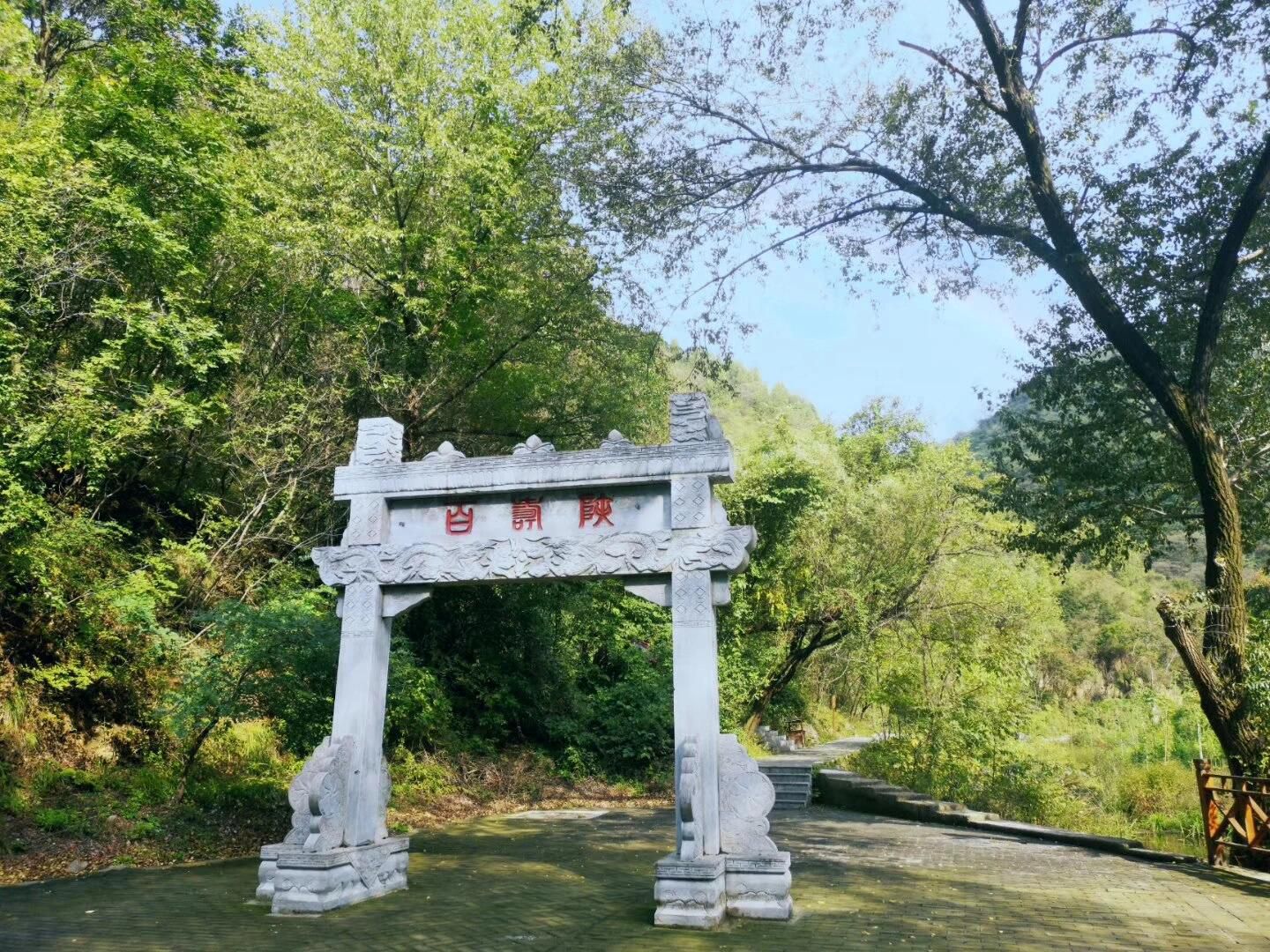 河南燕子山国家森林公园旅行图片 1