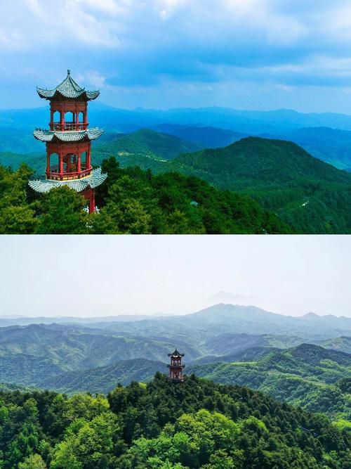 河南燕子山国家森林公园旅行图片 1