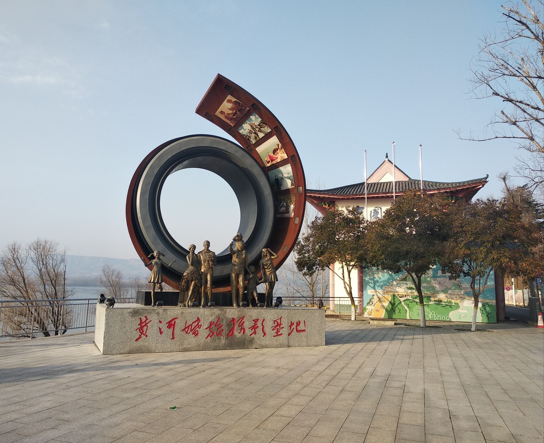 陕州公园旅行图片 2