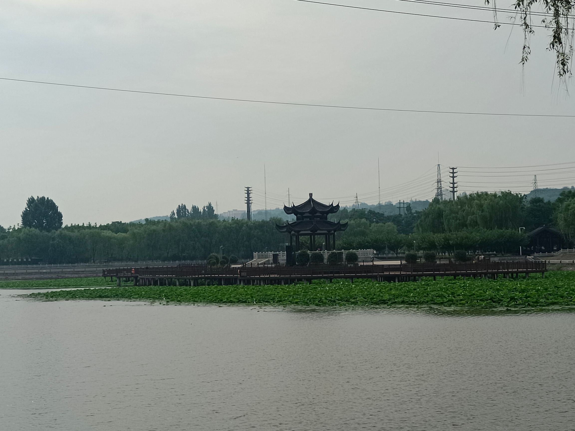 渑池生态园旅行图片 1