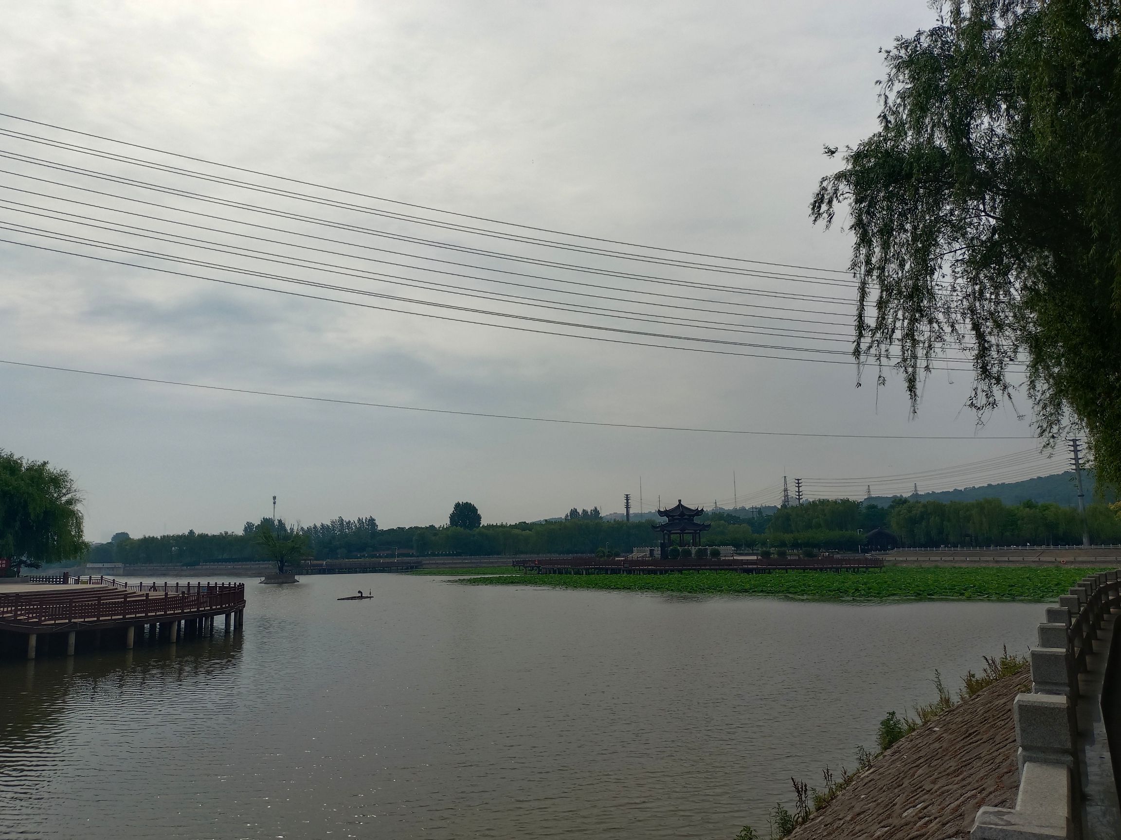 渑池生态园旅行图片 2