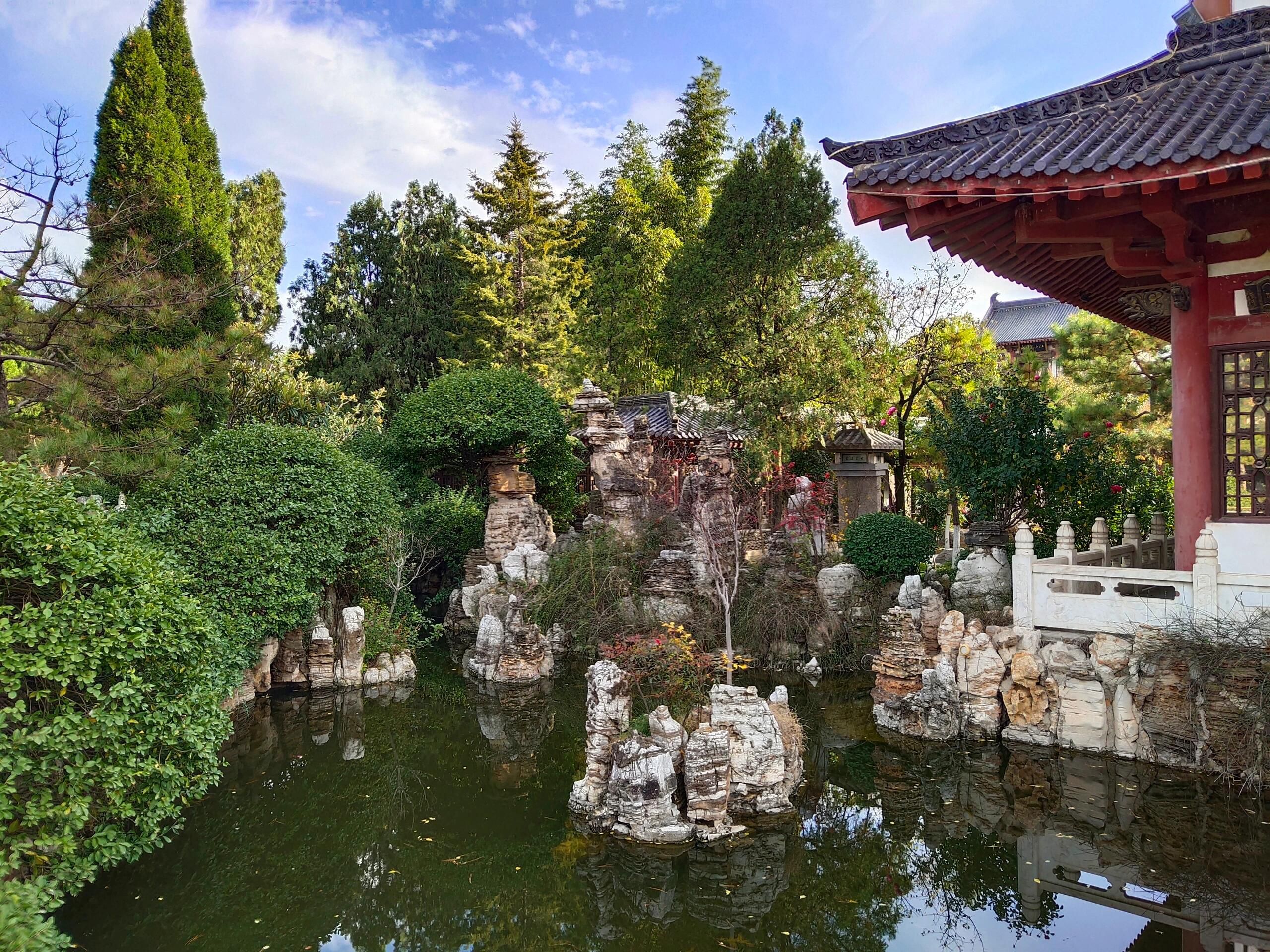 甘棠公园旅行图片 2