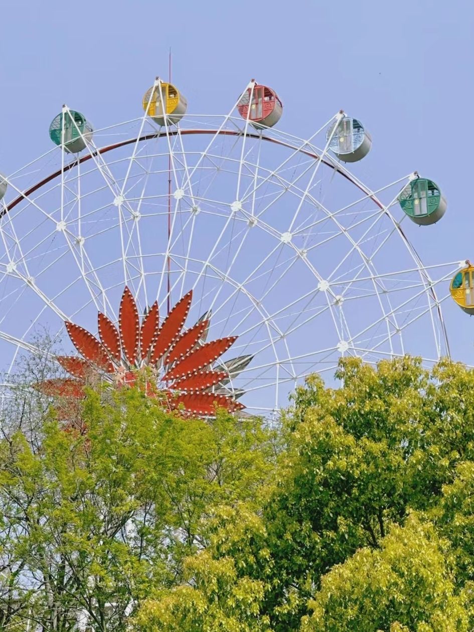 甘棠公园旅行图片 1