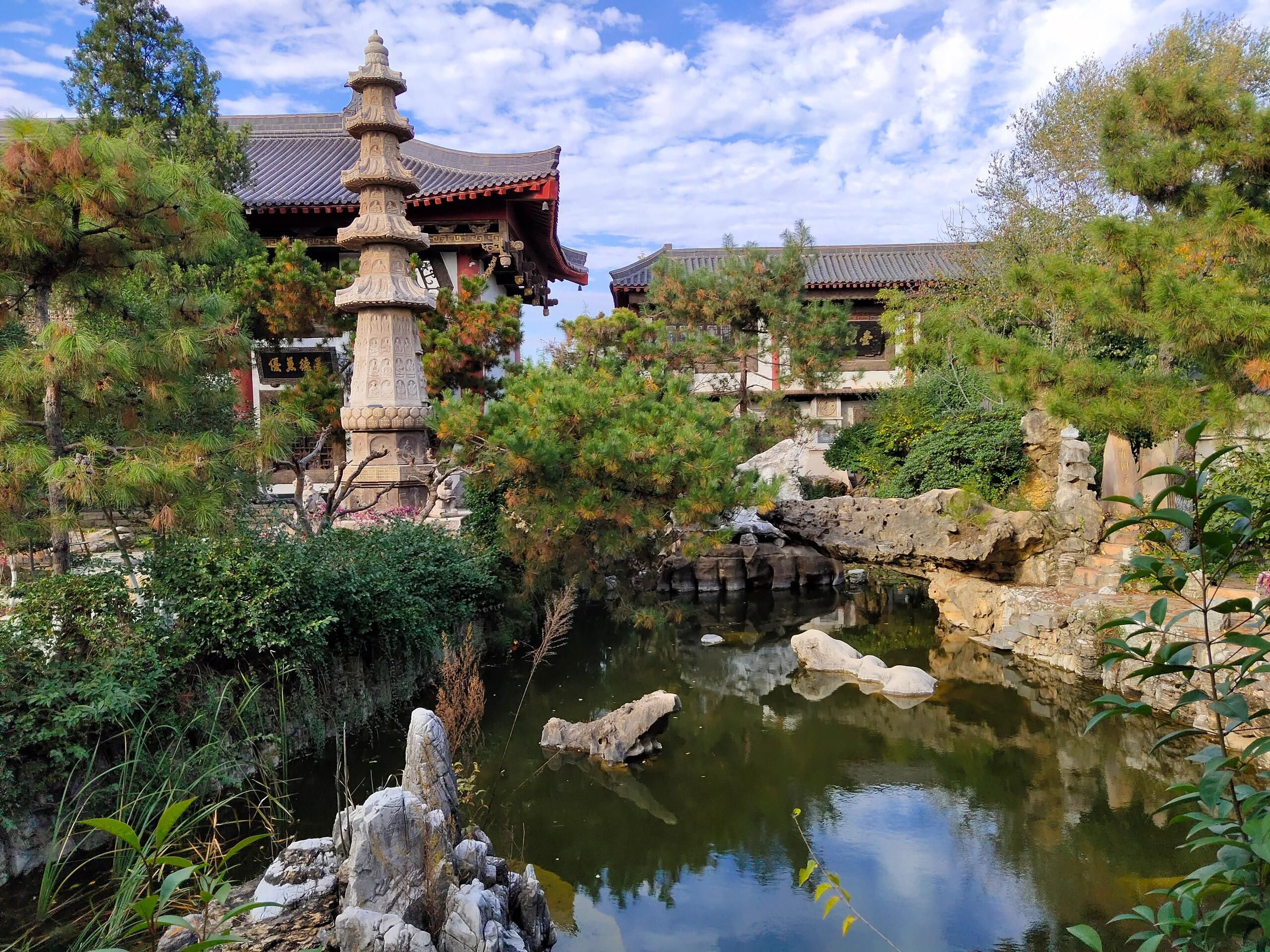 甘棠公园旅行图片 1