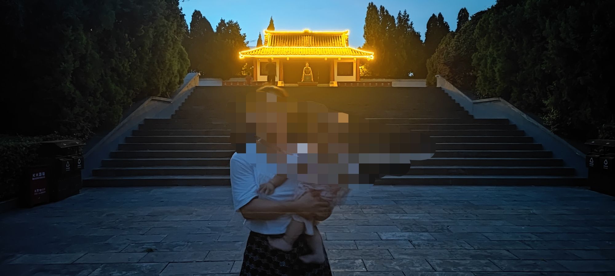 荆山黄帝铸鼎原旅行图片 3