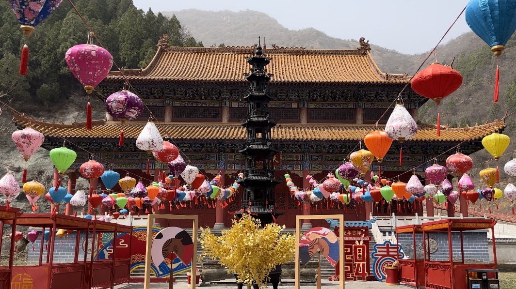 汉山风景区旅行图片 3