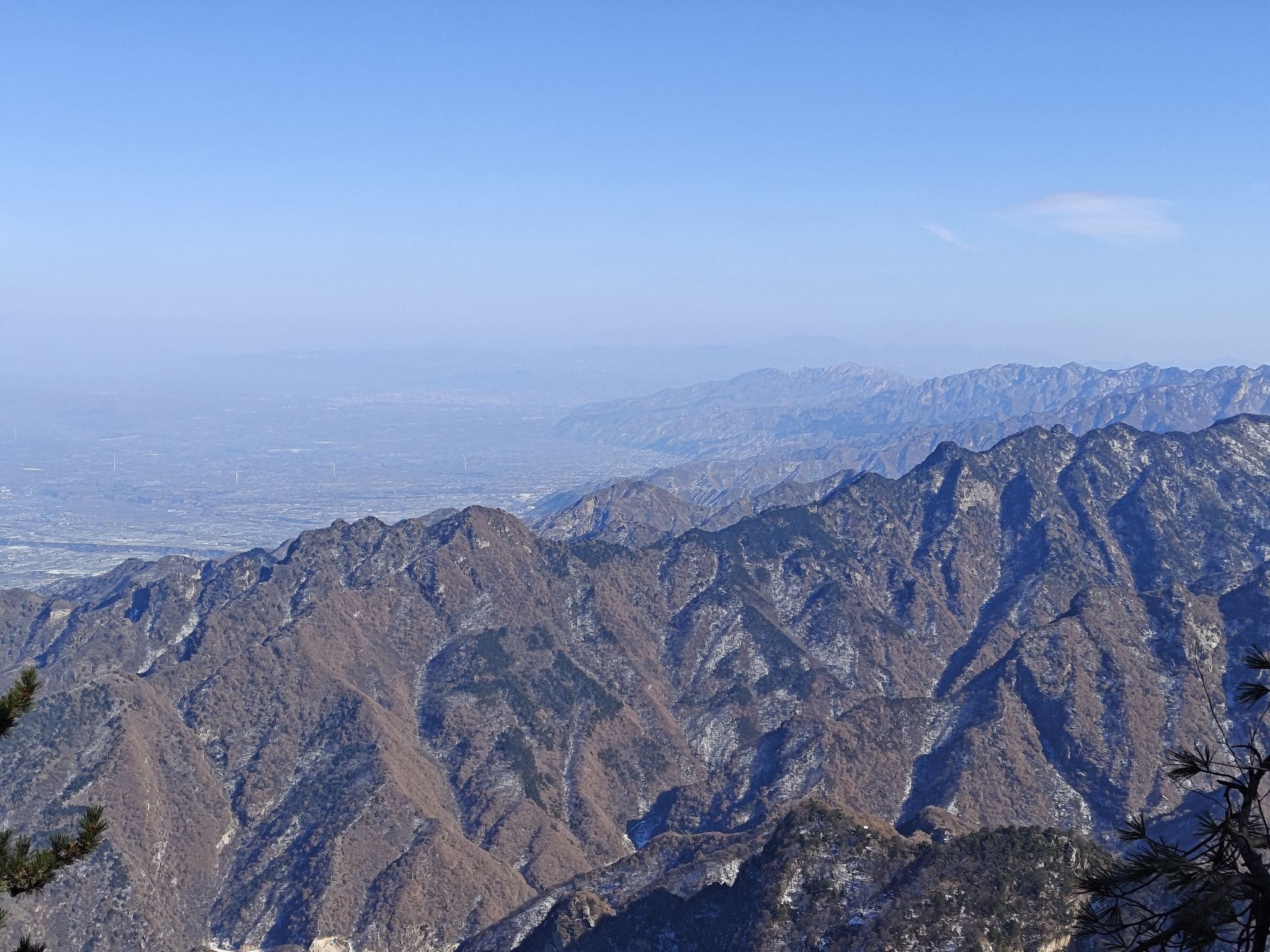 汉山风景区旅行图片 3