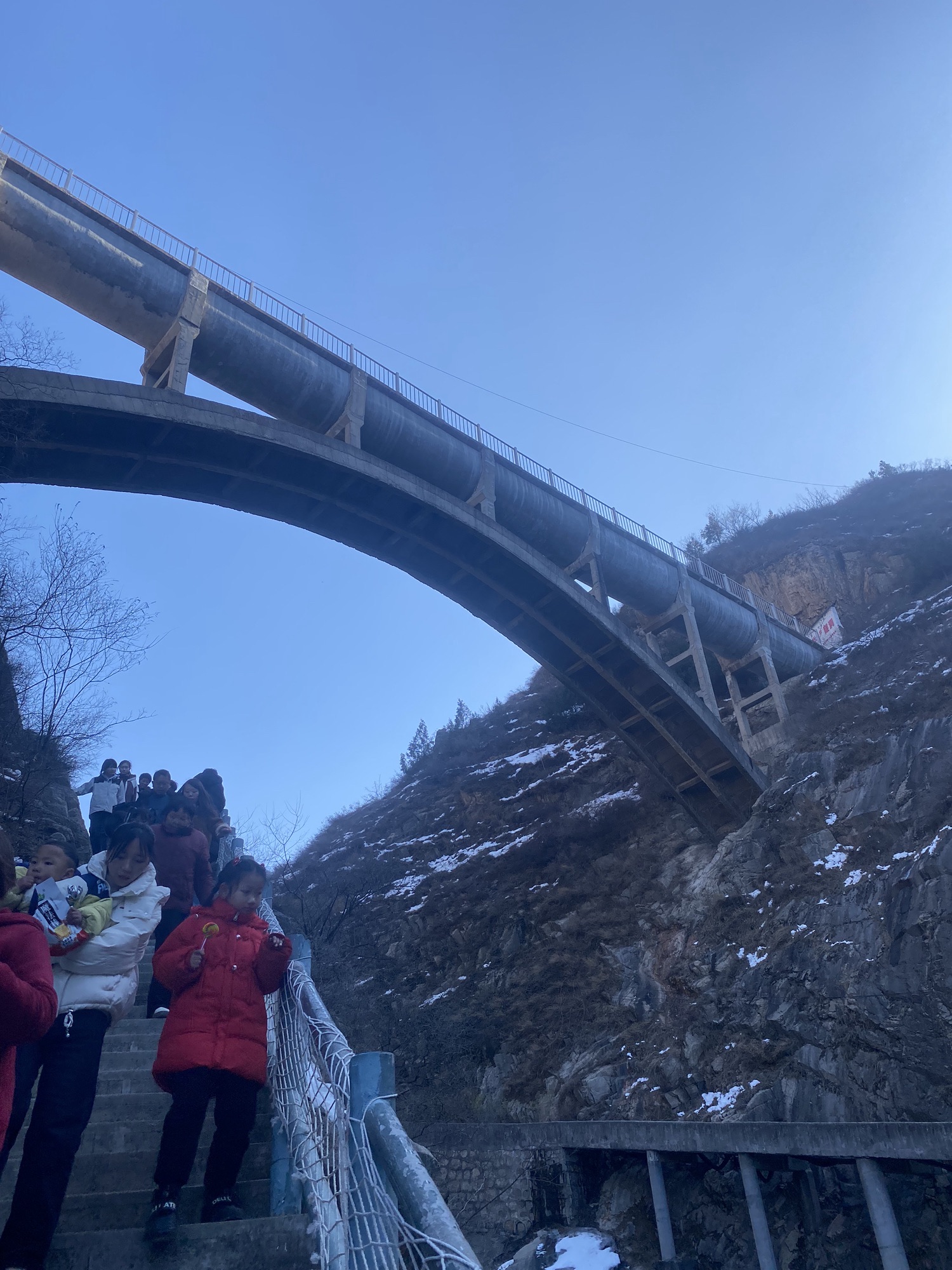 娘娘山景区旅行图片 2
