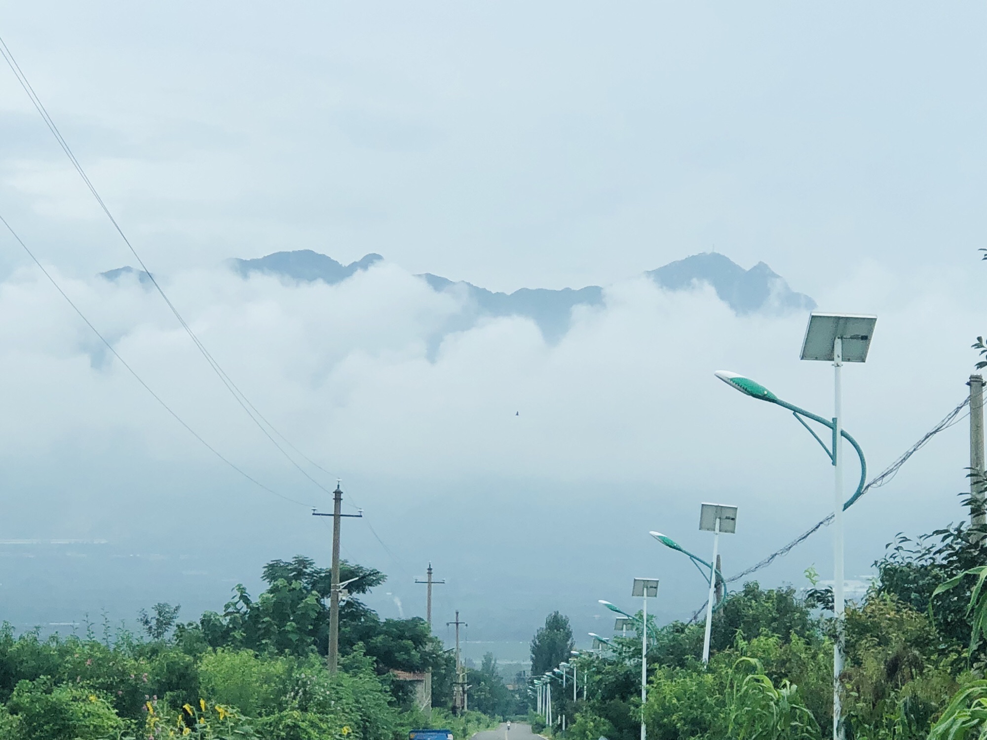 娘娘山景区旅行图片 1
