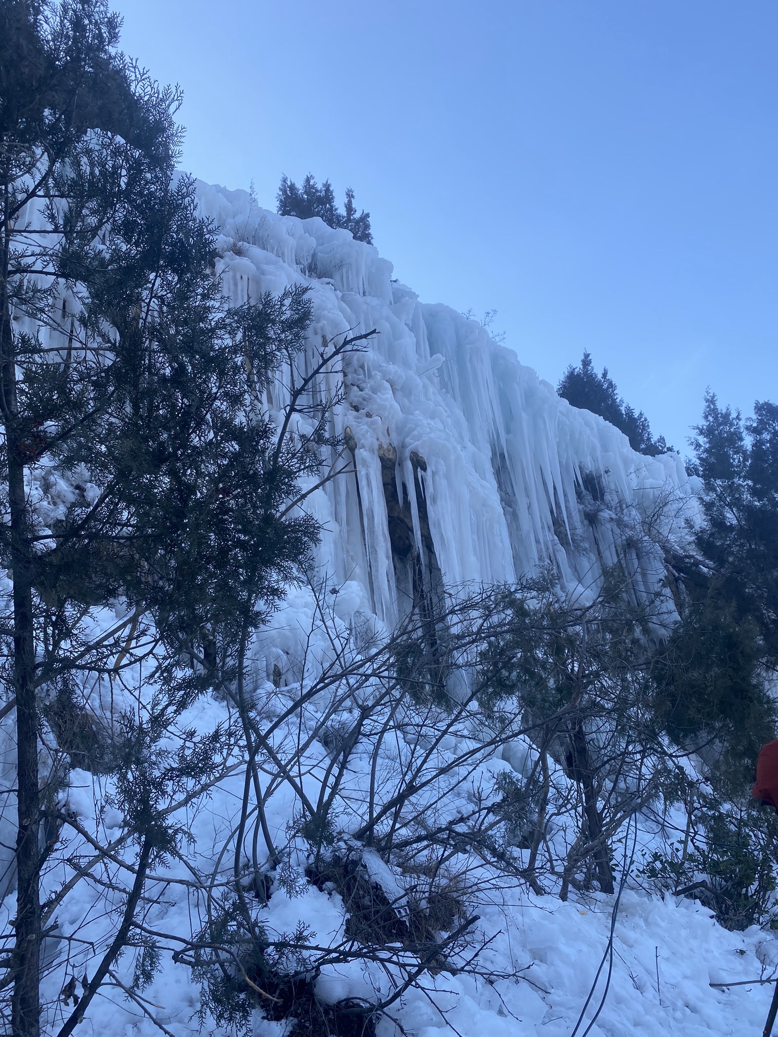 娘娘山景区旅行图片 3