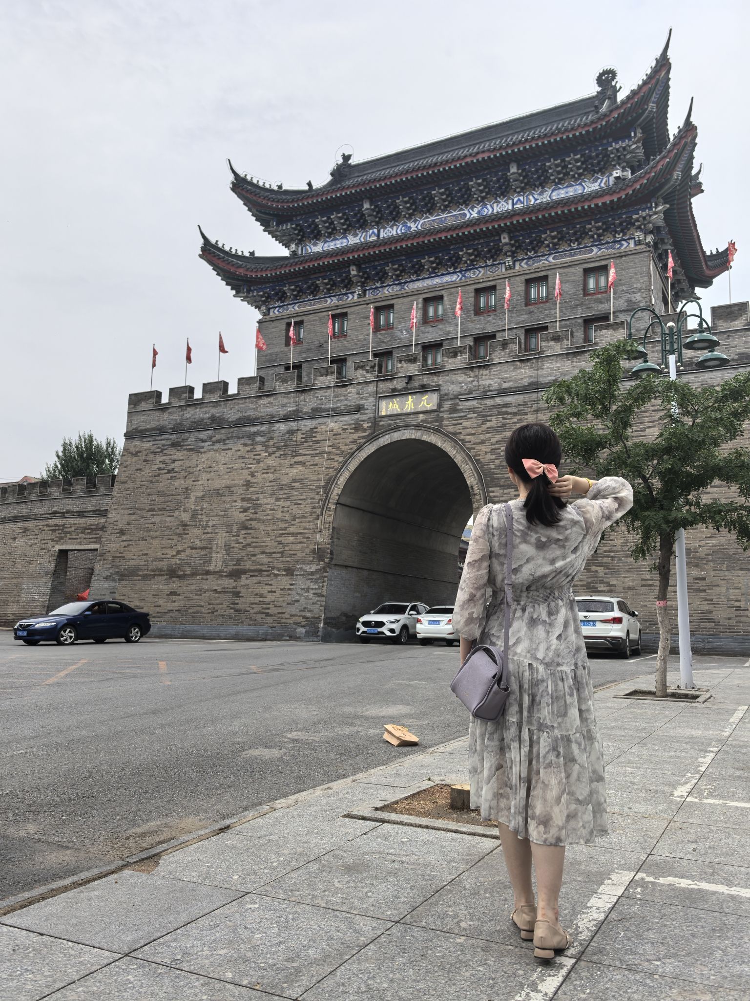 兀术城旅行图片 3