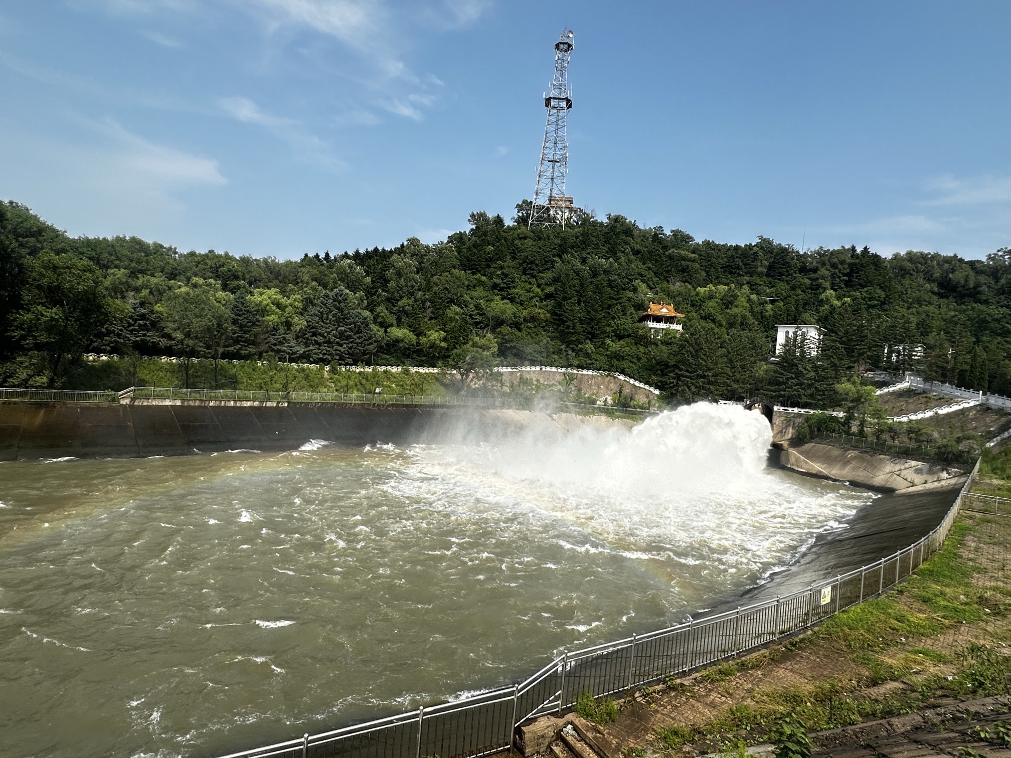 清河水库
