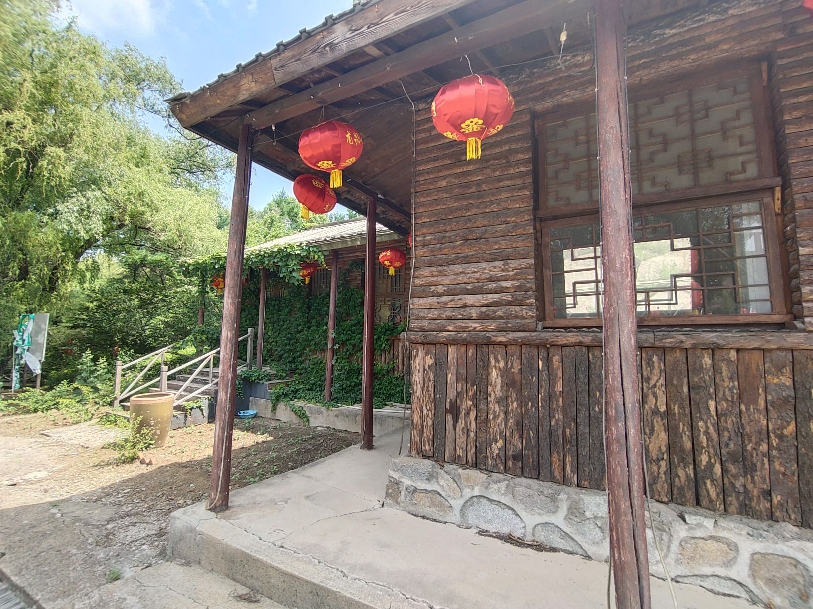 龙泉山庄旅行图片 1