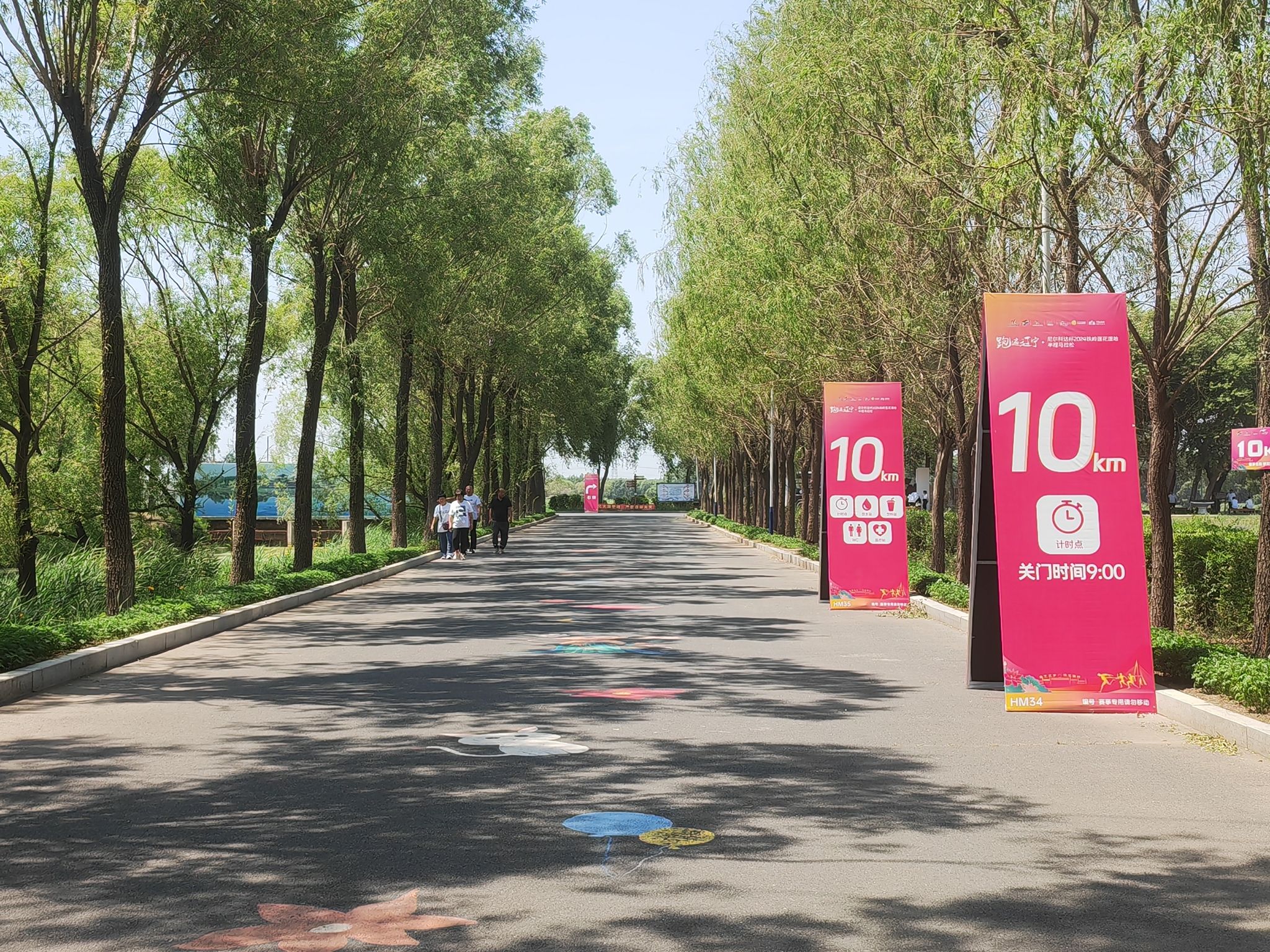 莲花湖湿地公园旅行图片 3