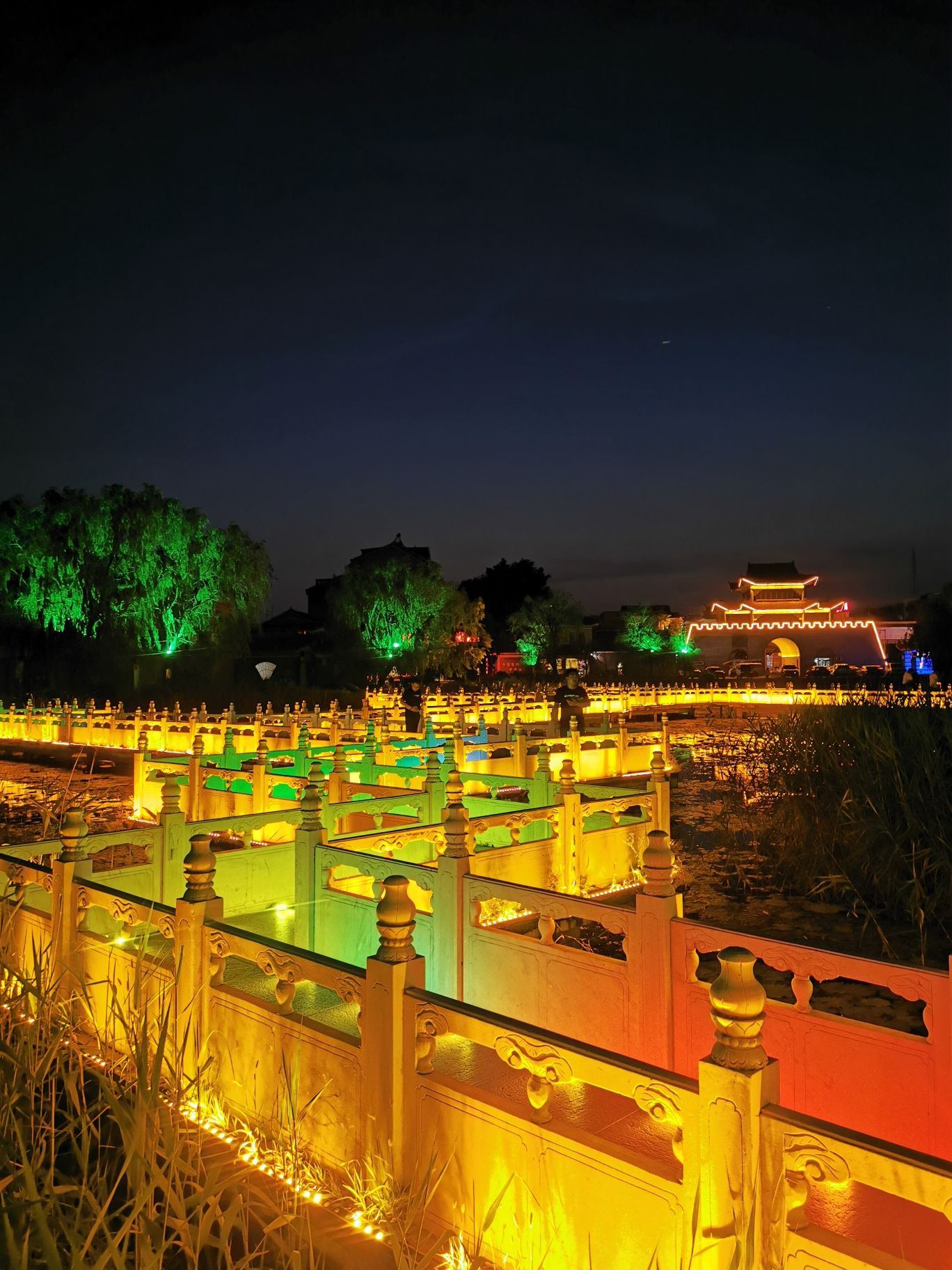 月亮湖旅行图片 1