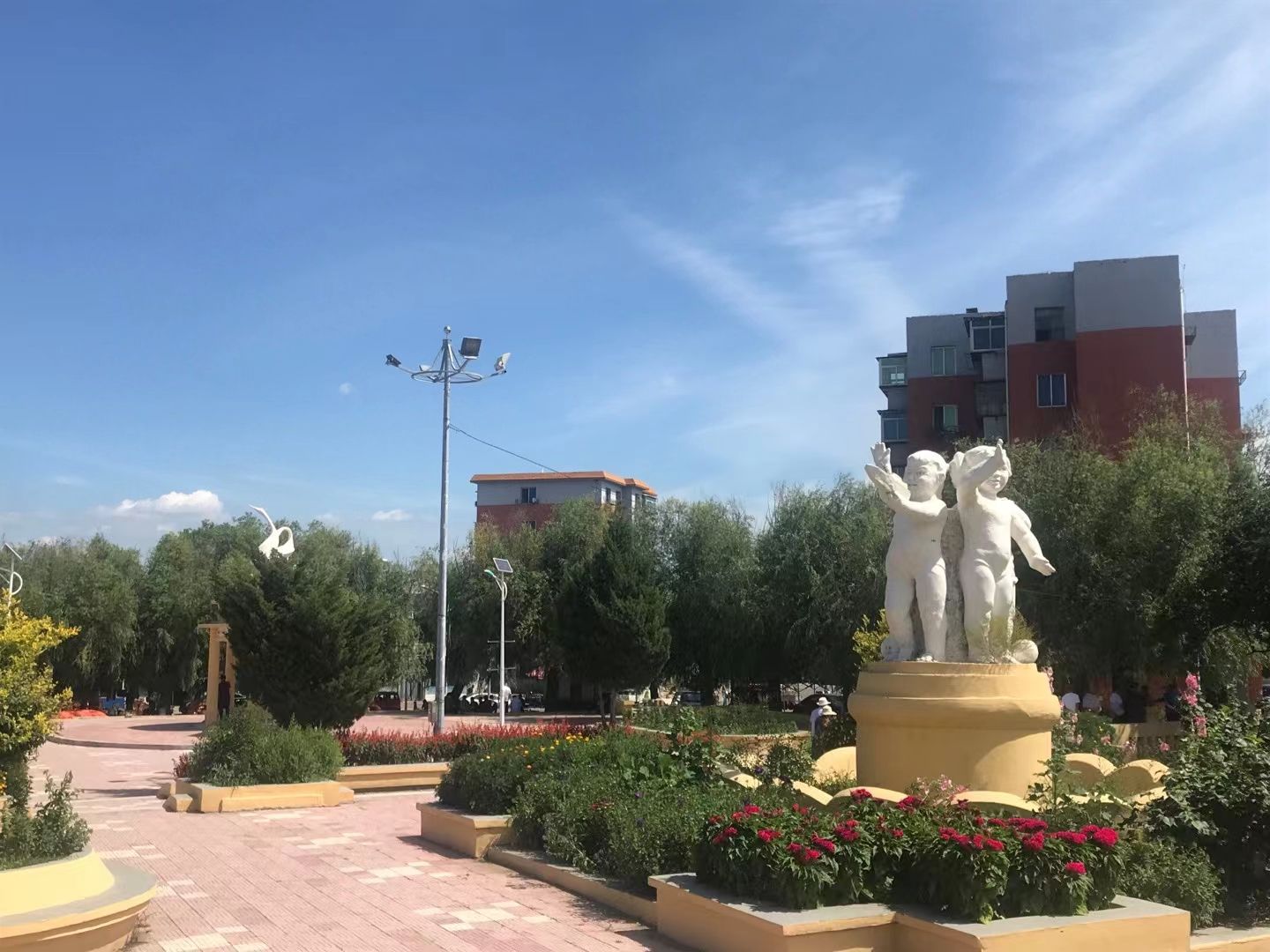 春晓公园旅行图片 2