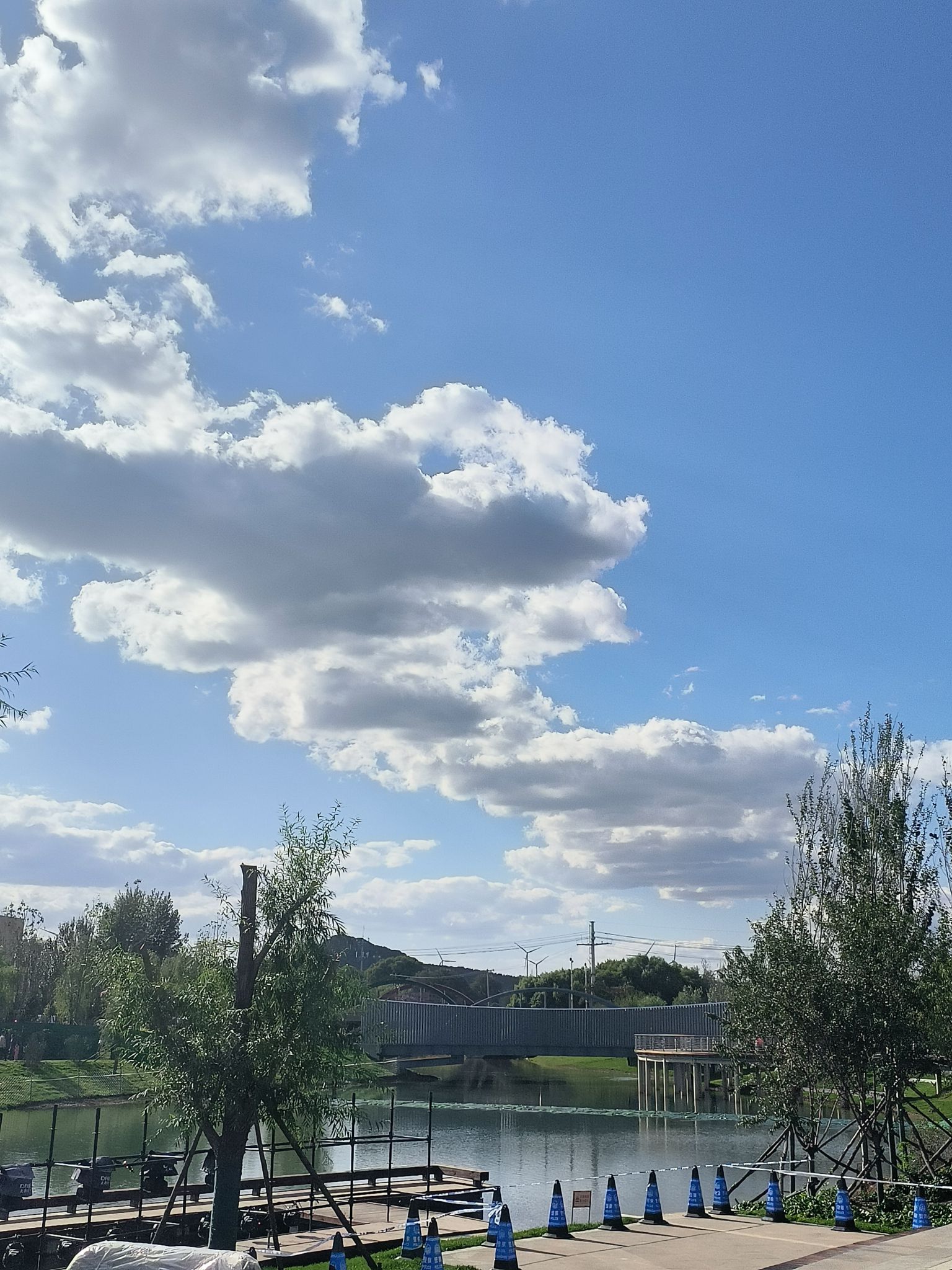 新湖公园旅行图片 3