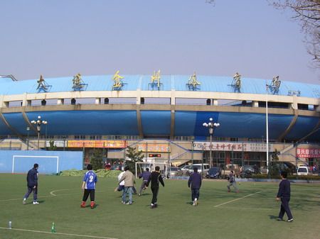 大连金州体育场
