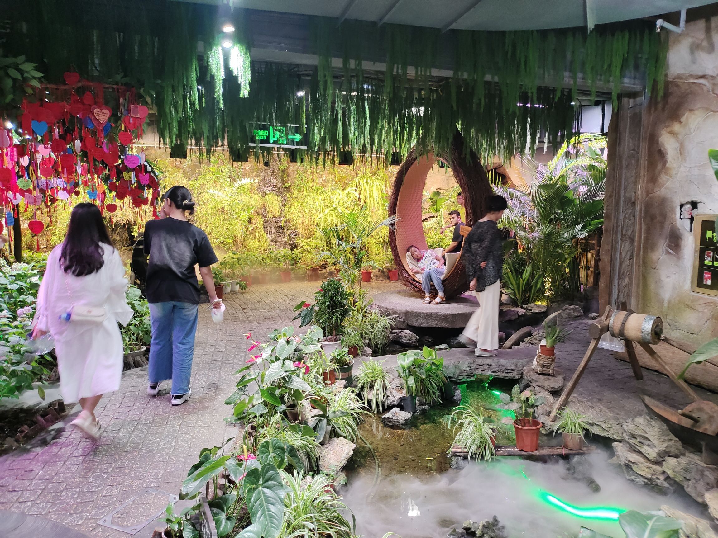 友好广场旅行图片 2
