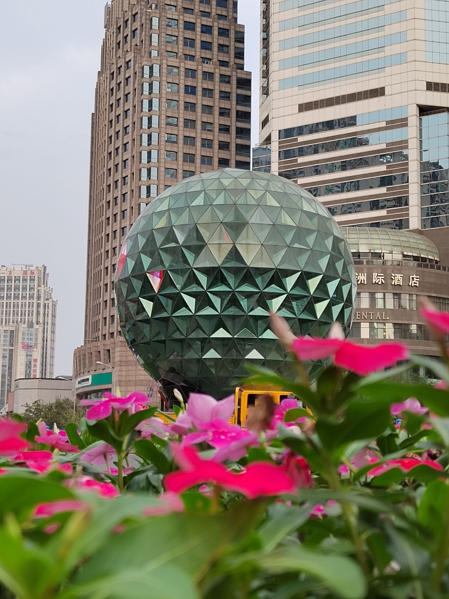 友好广场旅行图片 3