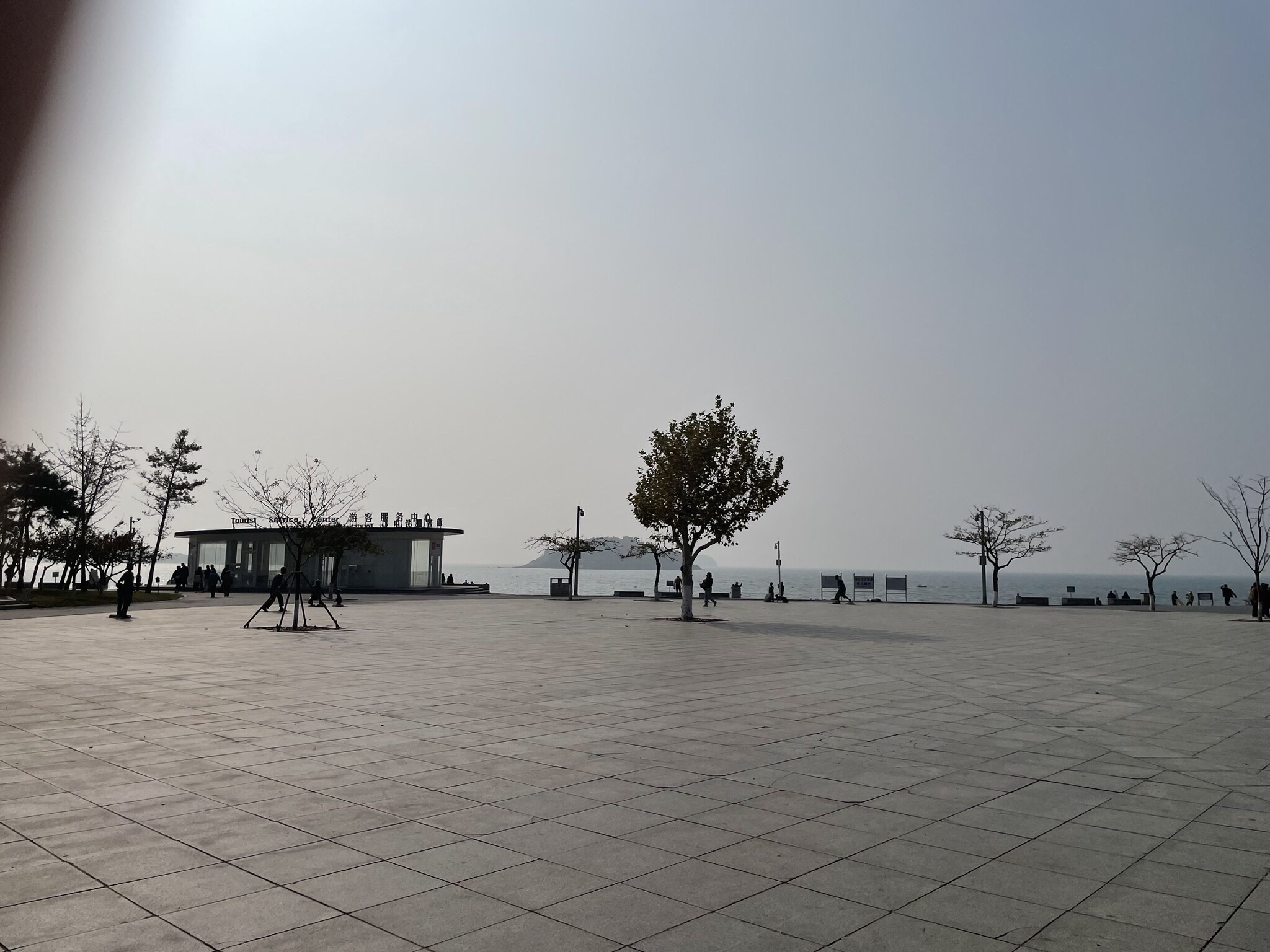 付家庄公园旅行图片 1