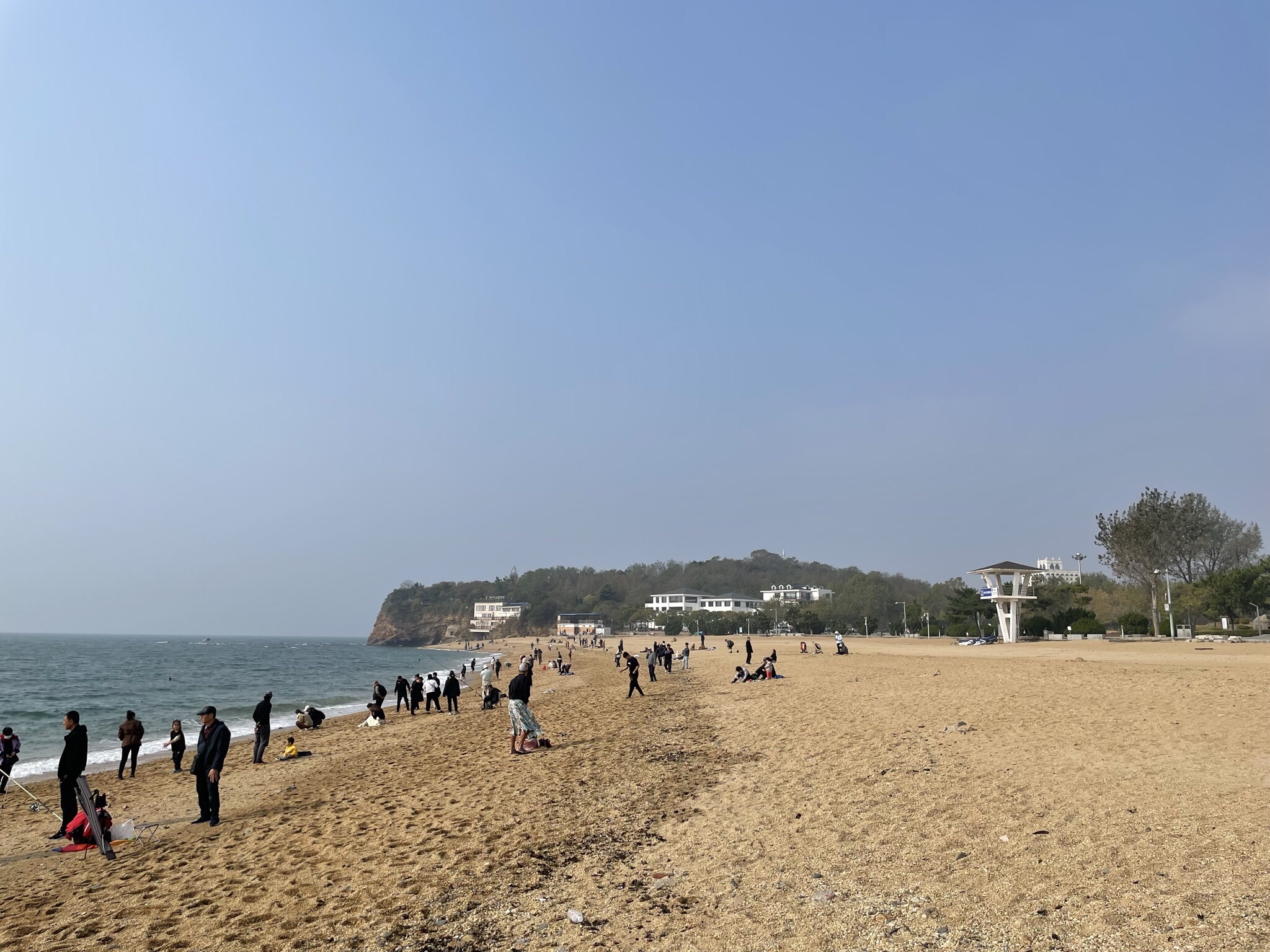 付家庄公园旅行图片 3