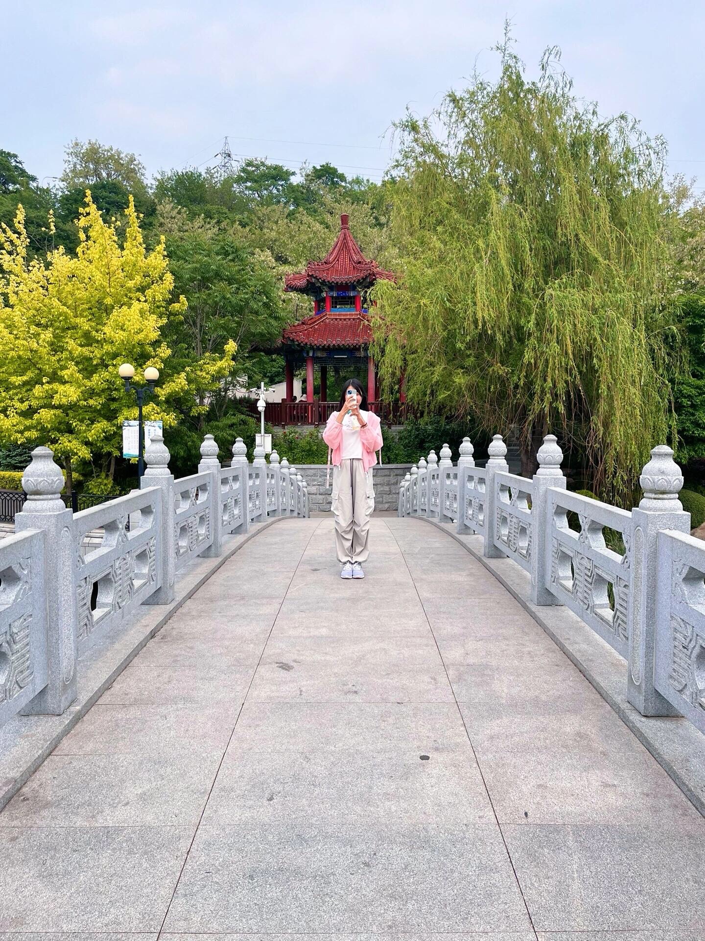 大连植物园旅行图片 2