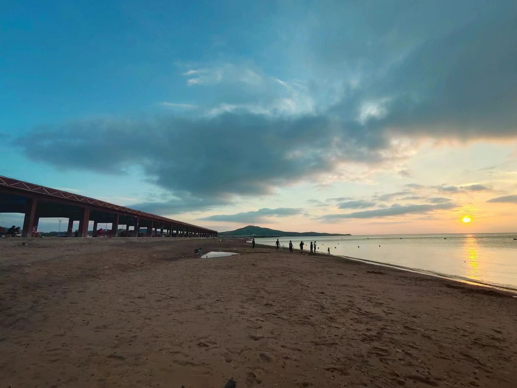 大连骆驼山海滨森林公园旅行图片 2
