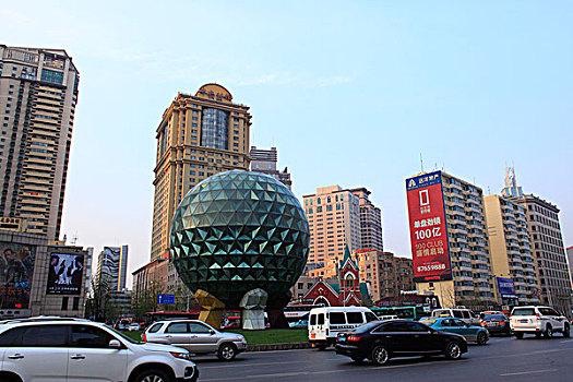 民主广场旅行图片 3