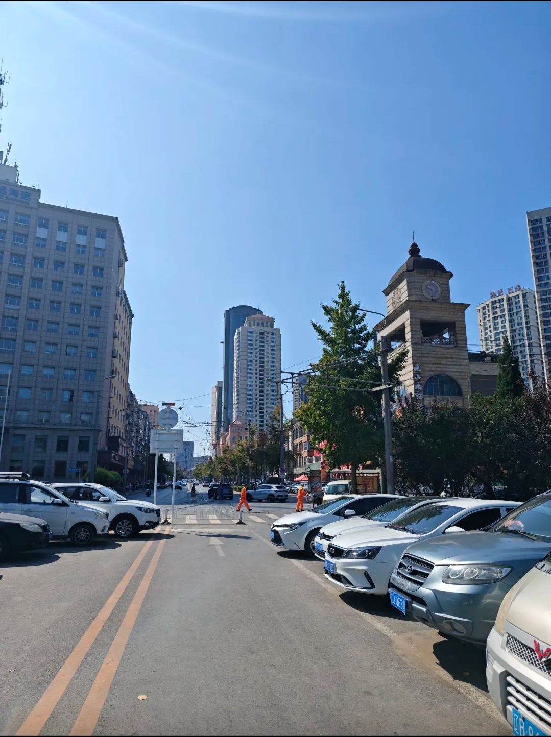 民主广场旅行图片 1