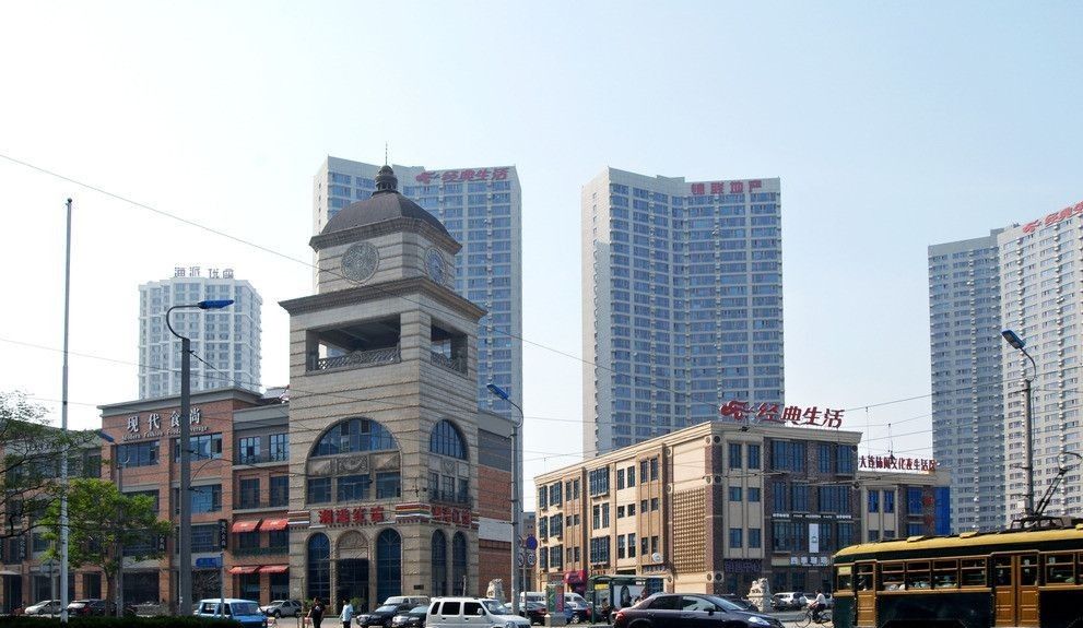 民主广场旅行图片 1