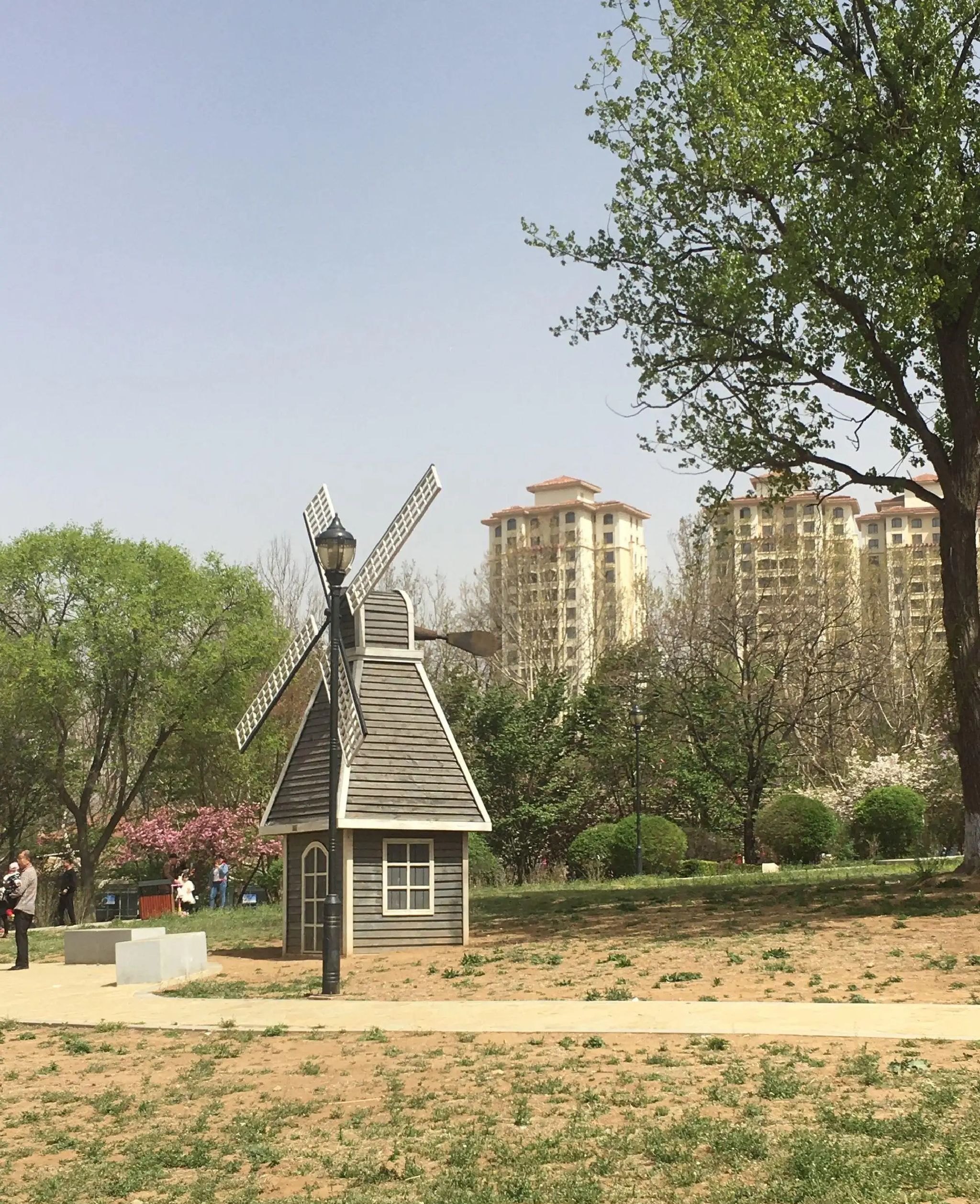 东山公园旅行图片 1