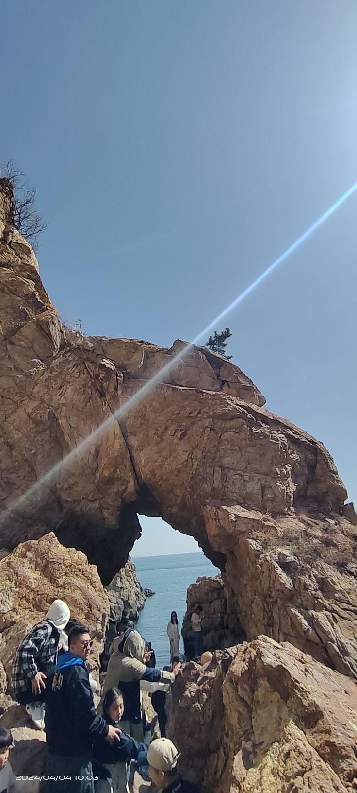 棒棰岛风景区旅行图片 1