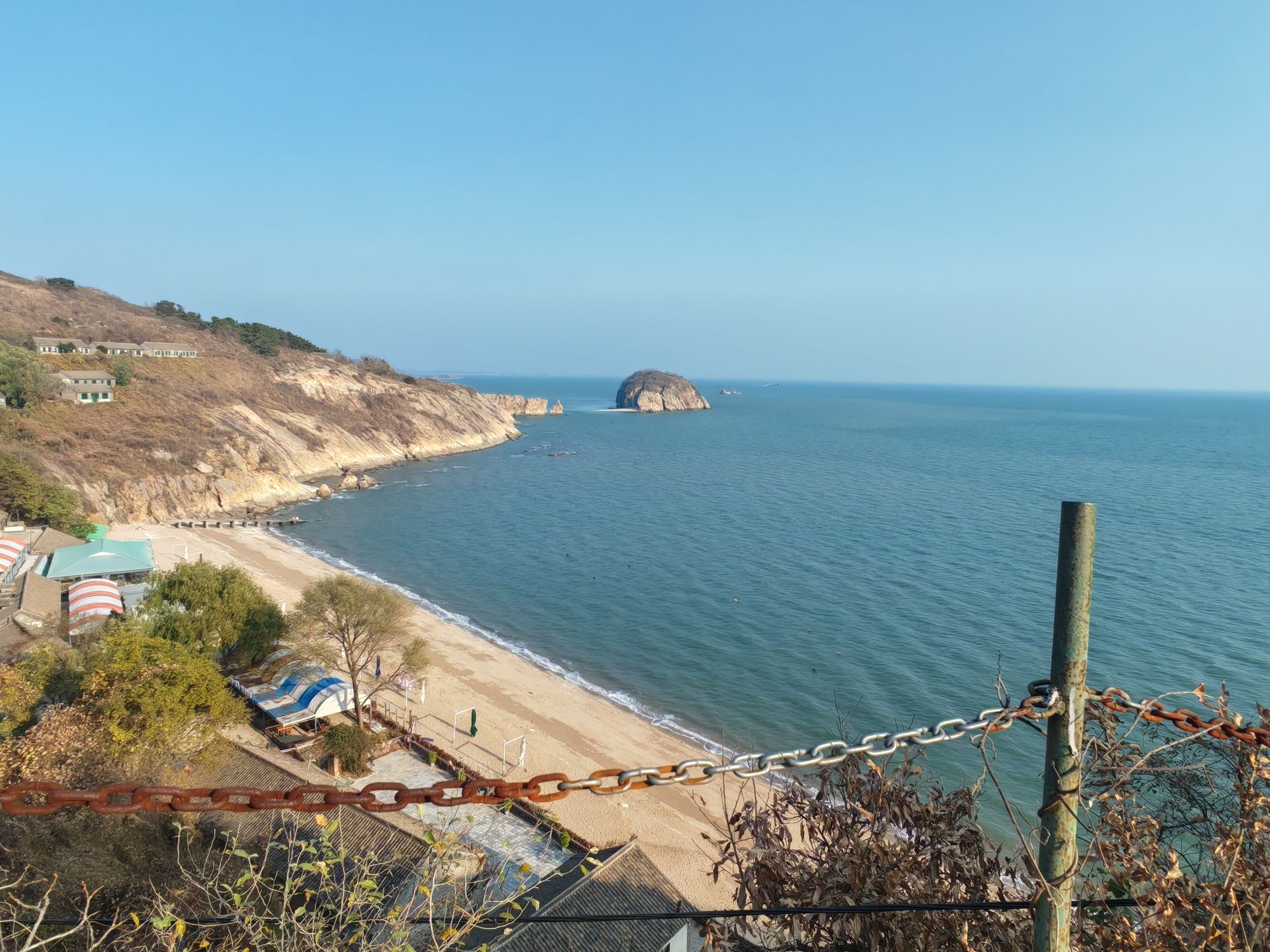 蛤蜊岛旅游度假区旅行图片 3
