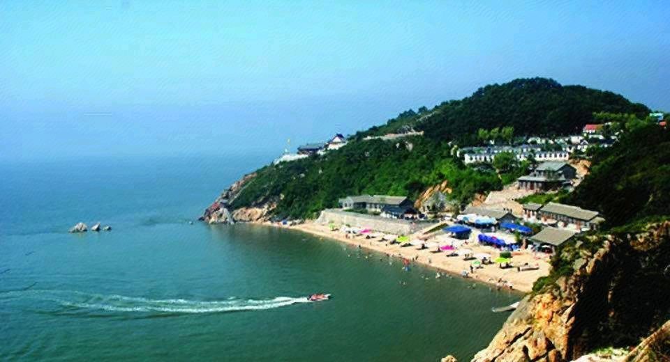 蛤蜊岛旅游度假区旅行图片 1