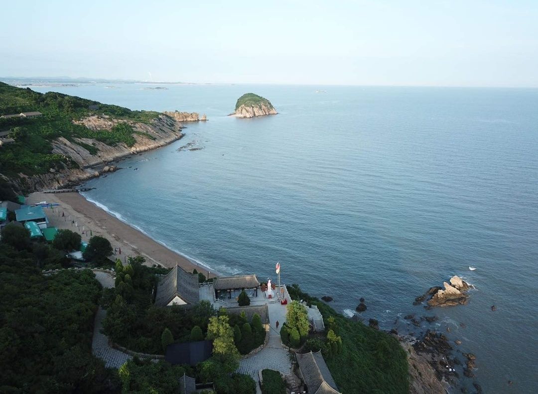 蛤蜊岛旅游度假区旅行图片 1