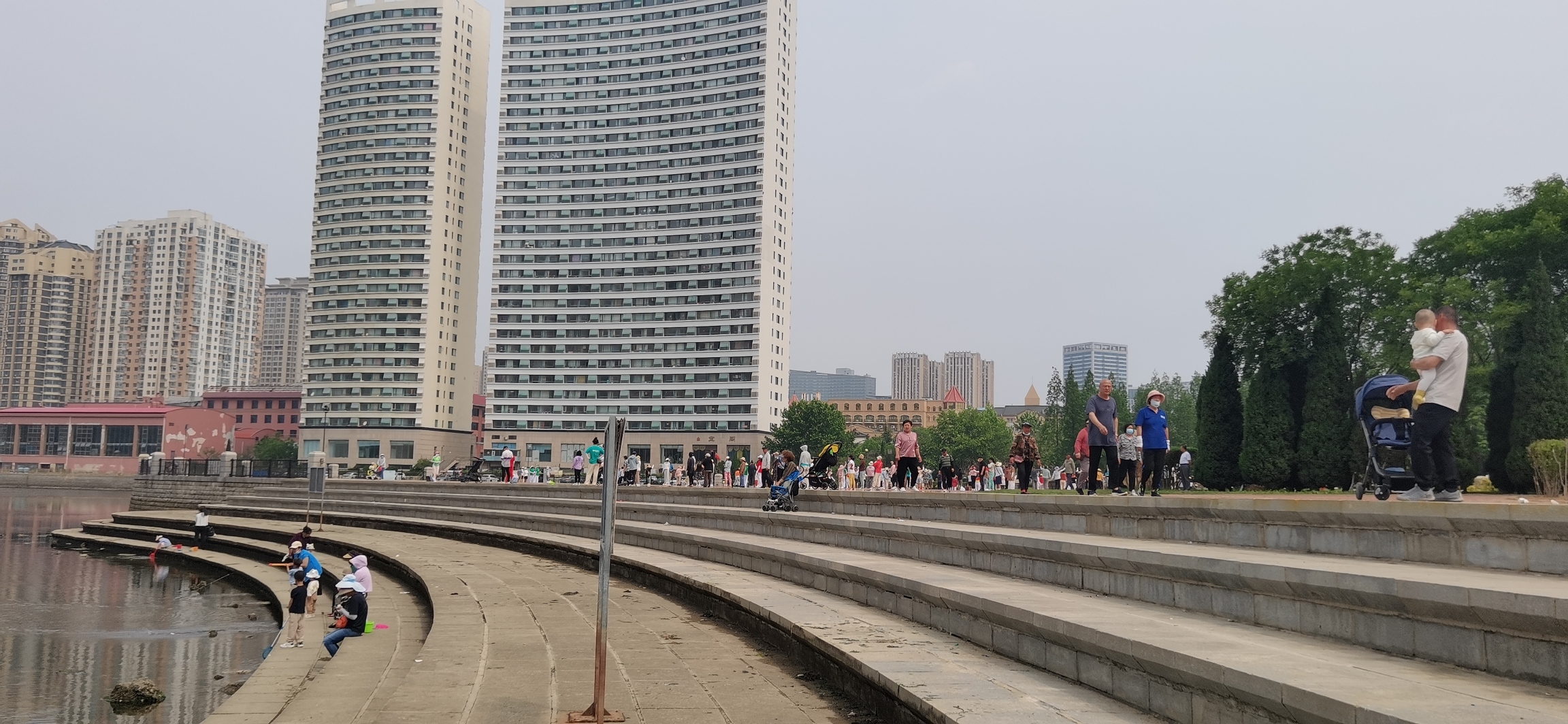 金普新区体育公园旅行图片 3