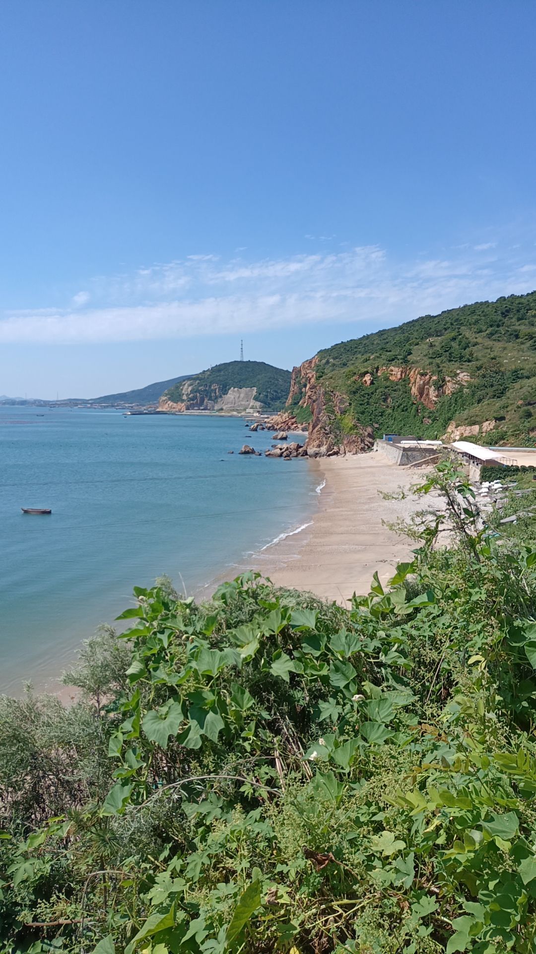 大连城山头海滨地貌国家级自然保护区旅行图片 1
