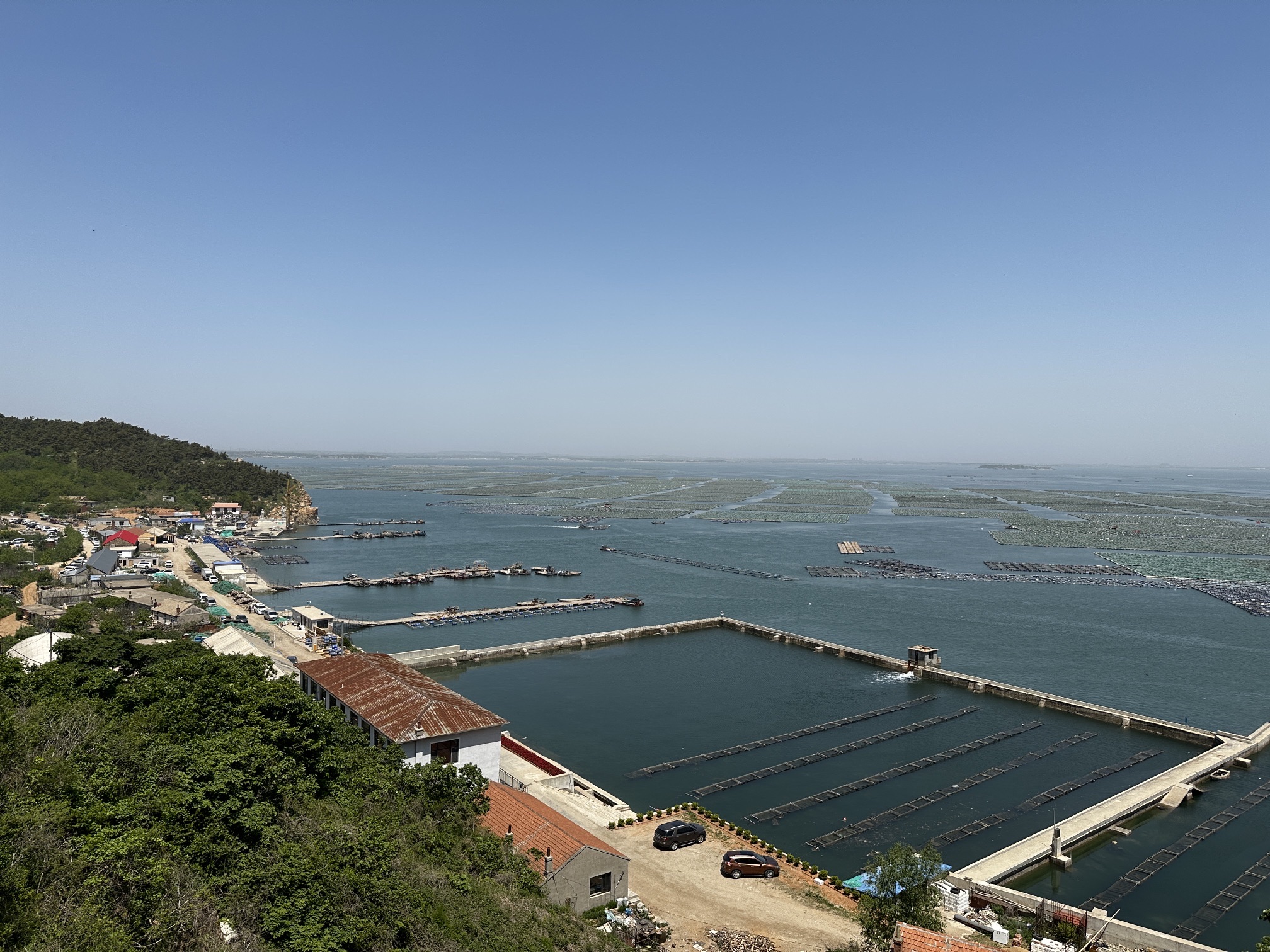 大连城山头海滨地貌国家级自然保护区旅行图片 2