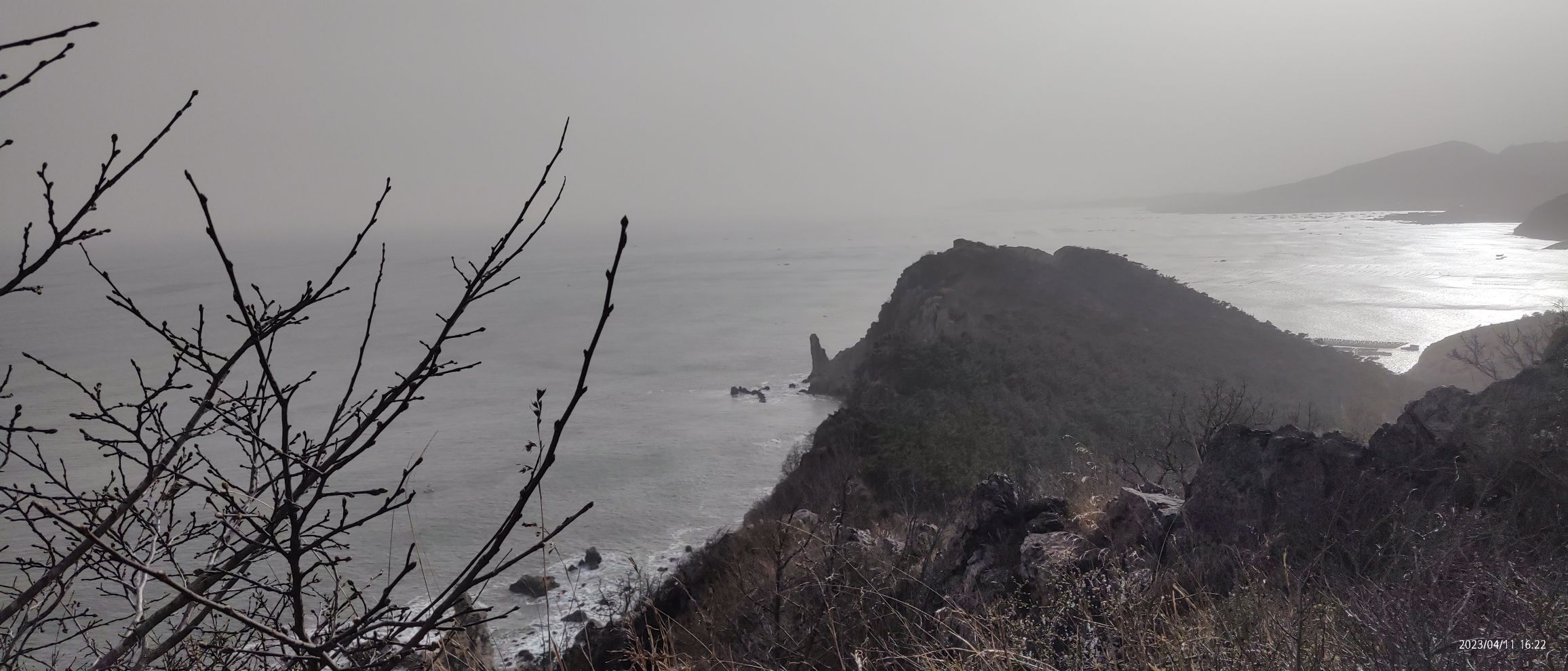 大连城山头海滨地貌国家级自然保护区旅行图片 3
