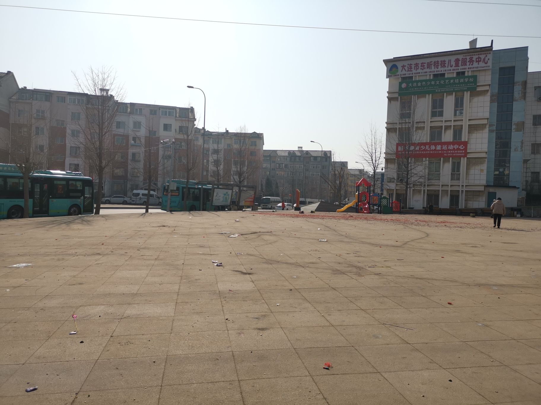 音乐广场旅行图片 2