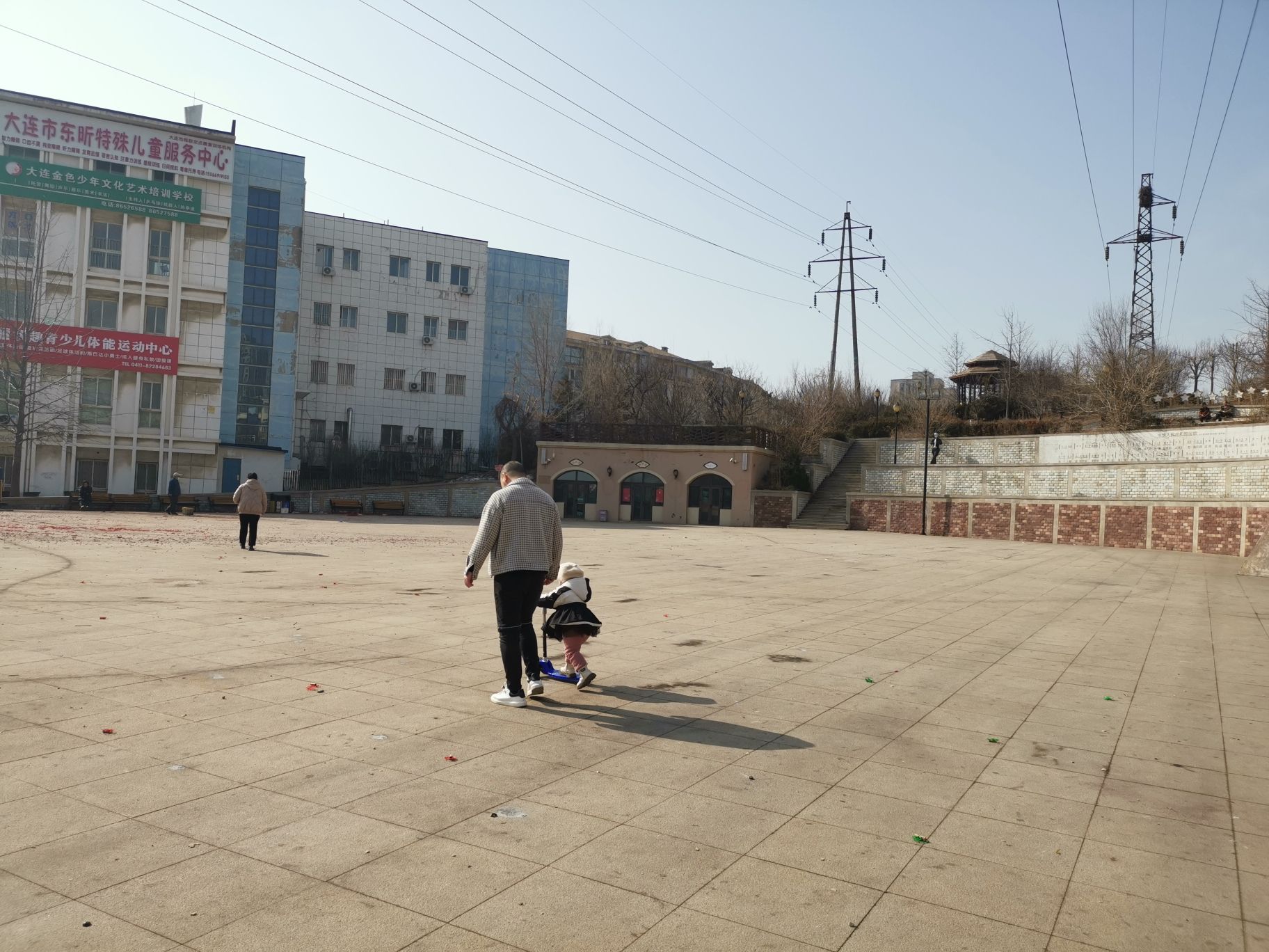 音乐广场旅行图片 1