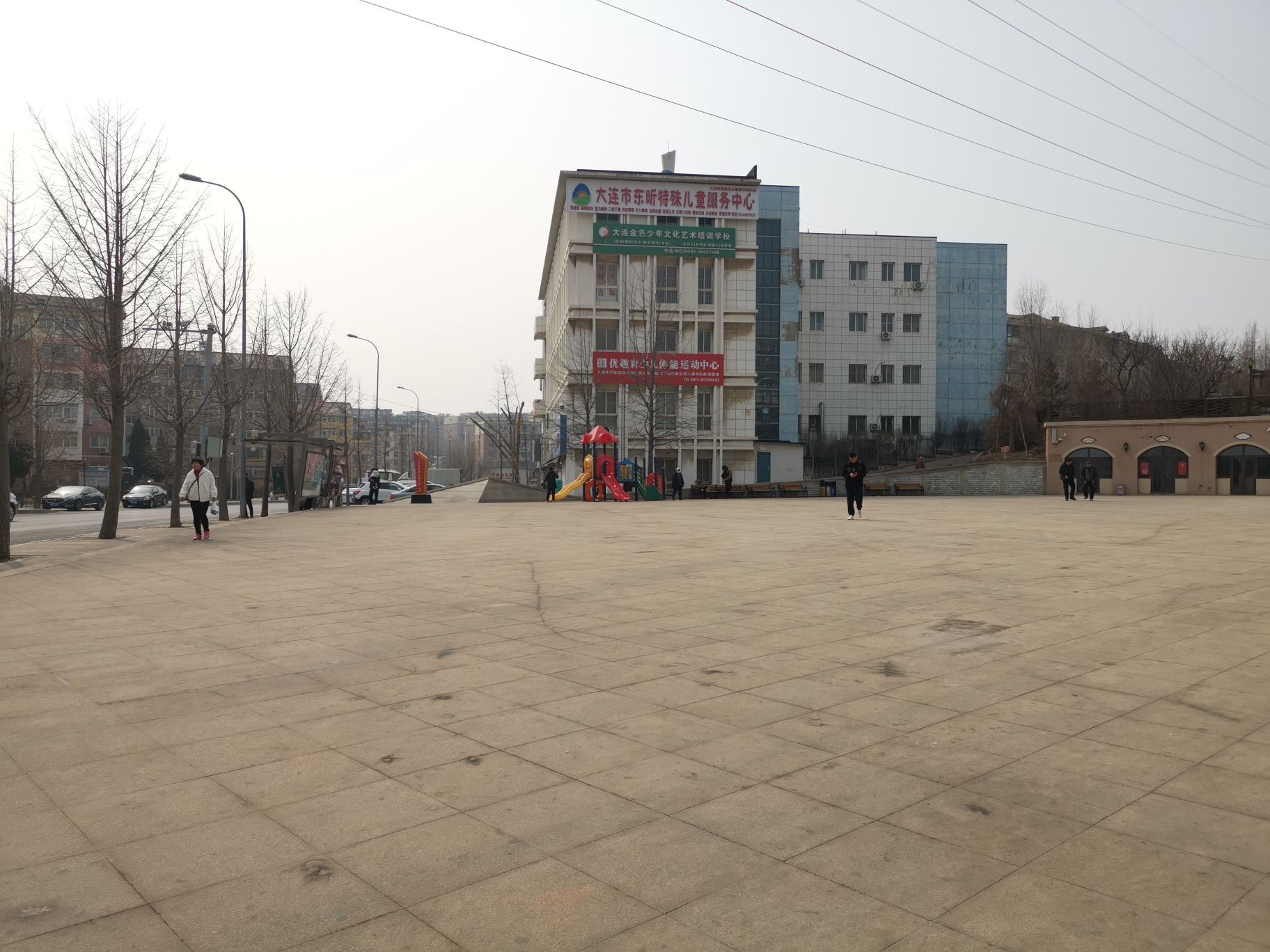 音乐广场旅行图片 2
